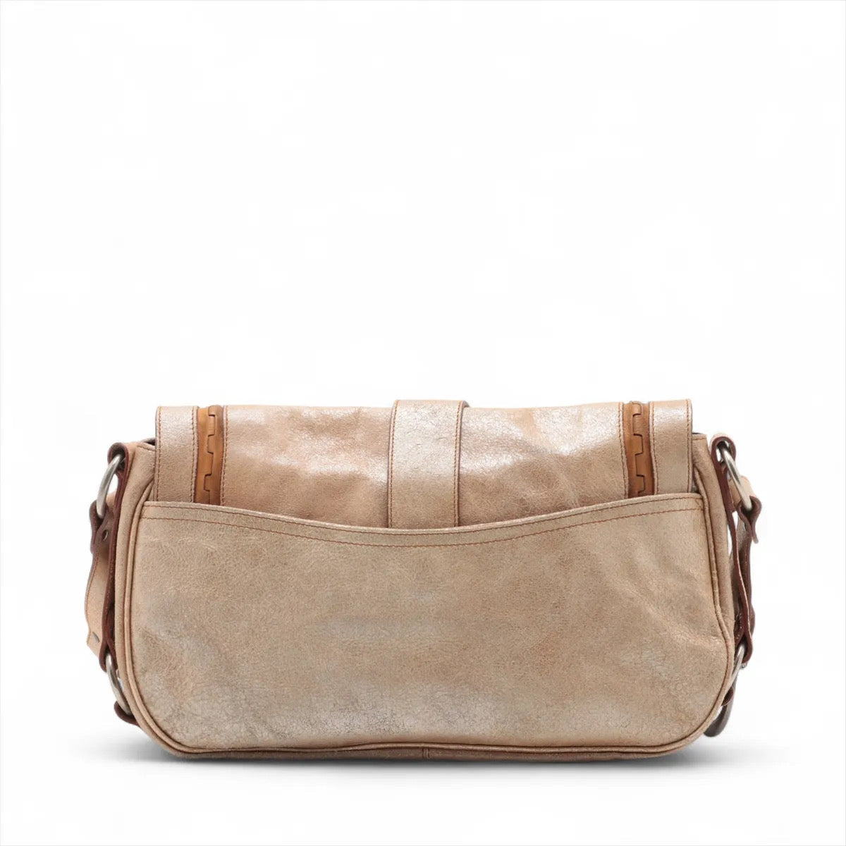 Dior Gaucho Saddle Bag
