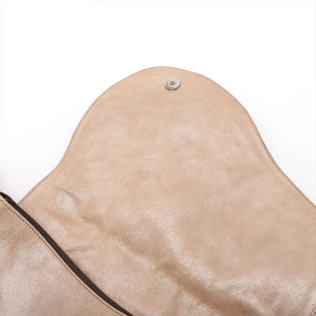 Dior Gaucho Saddle Bag