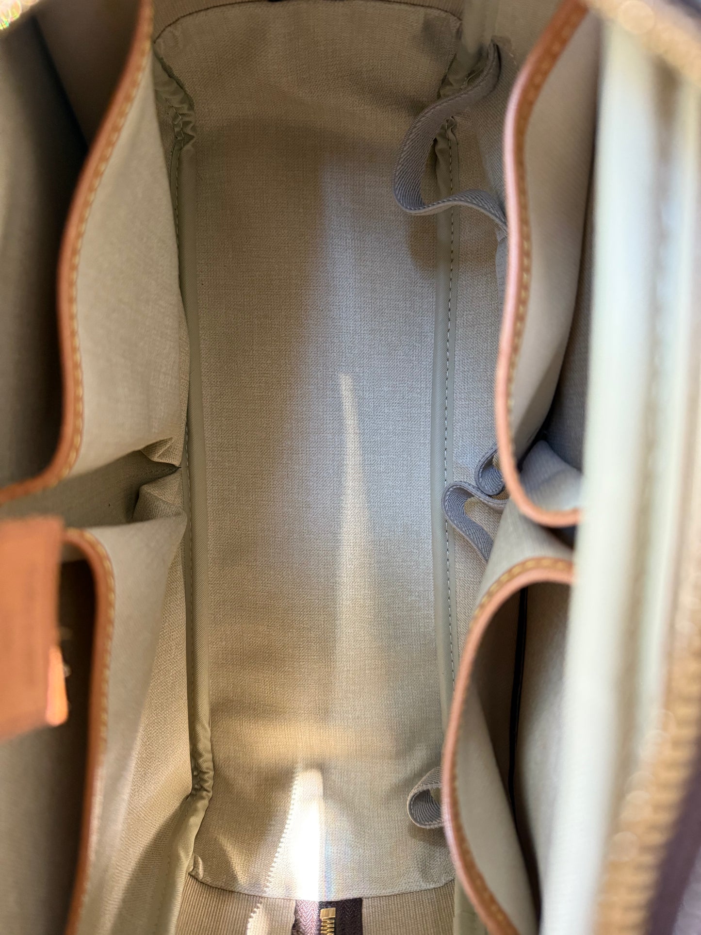 Louis Vuitton Monogram Canvas Deauville