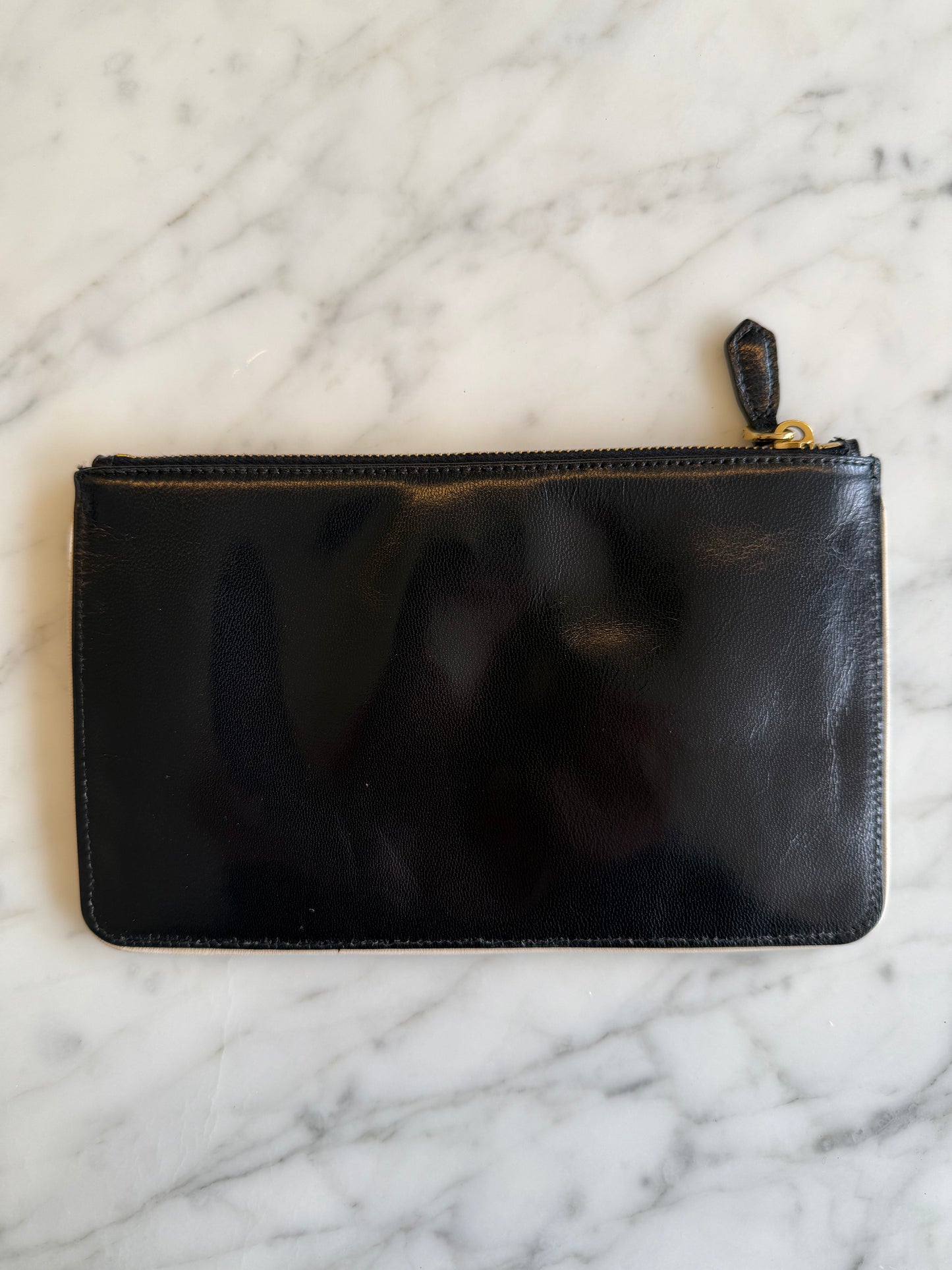 Prada Loose Lips Pouch