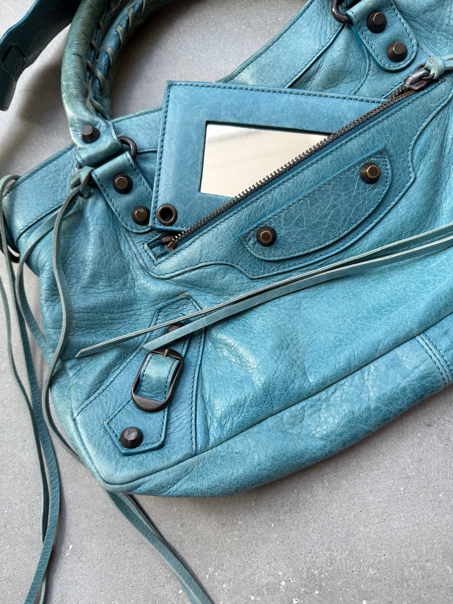 Balenciaga The First Bag