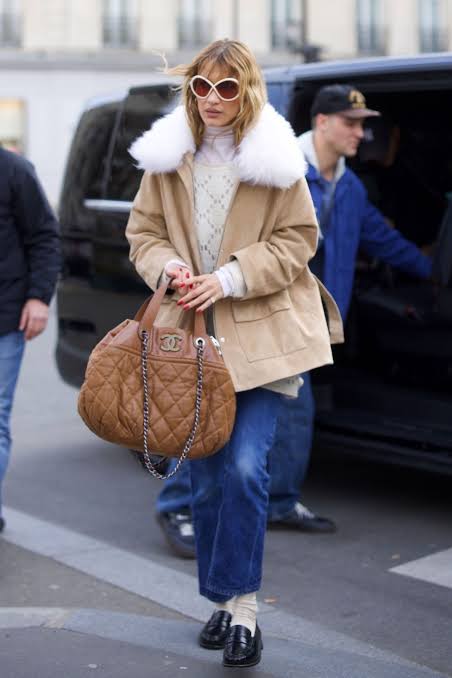 Chanel In The Mix Bag