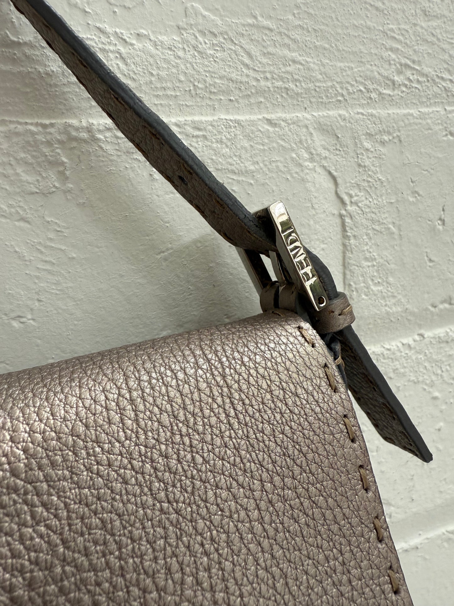 Fendi Selleria Baguette