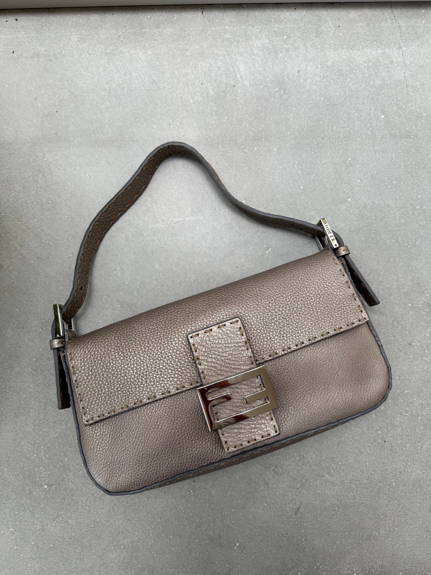 Fendi Selleria Baguette