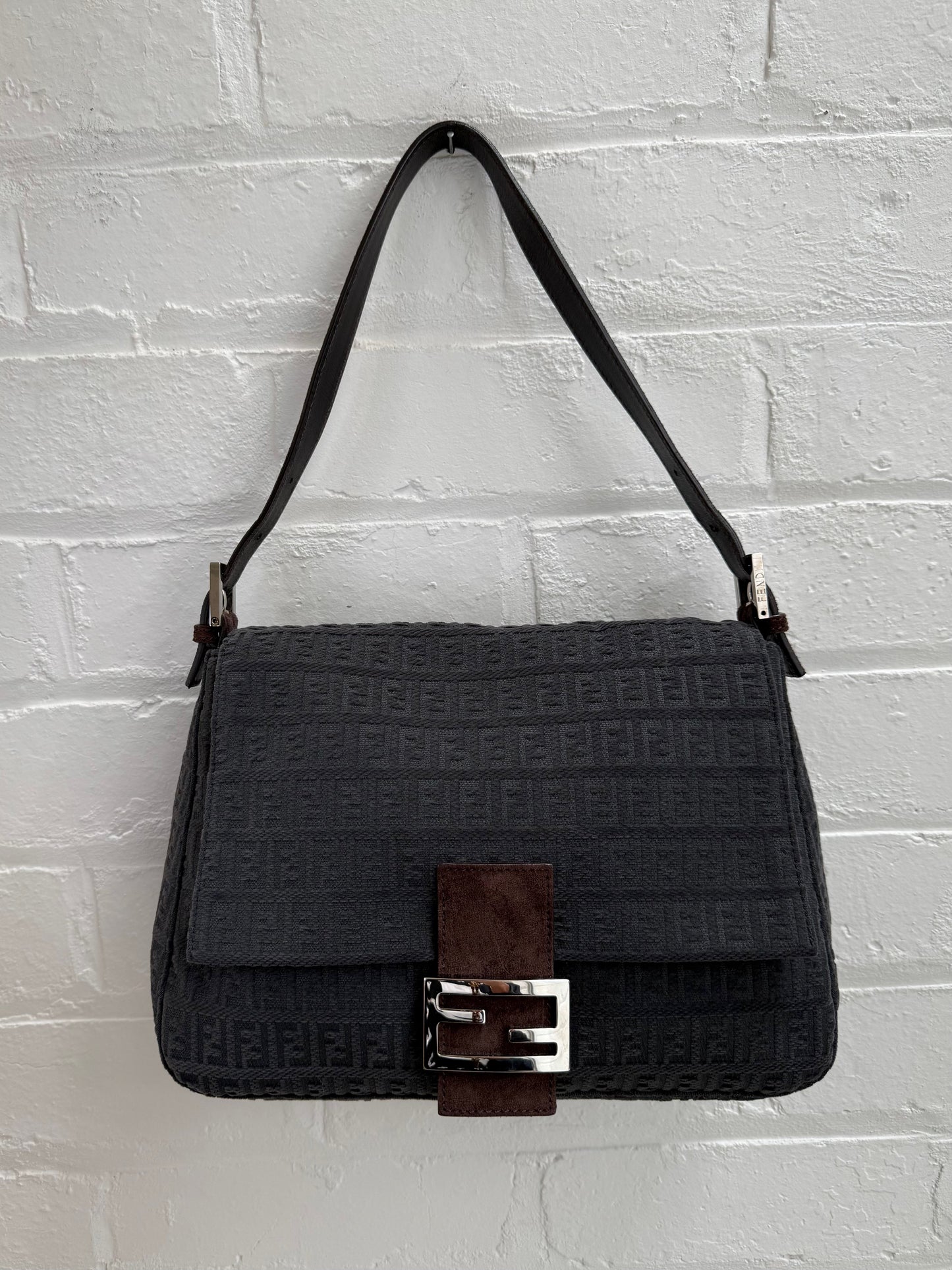 Fendi Zucchino Mama Baguette