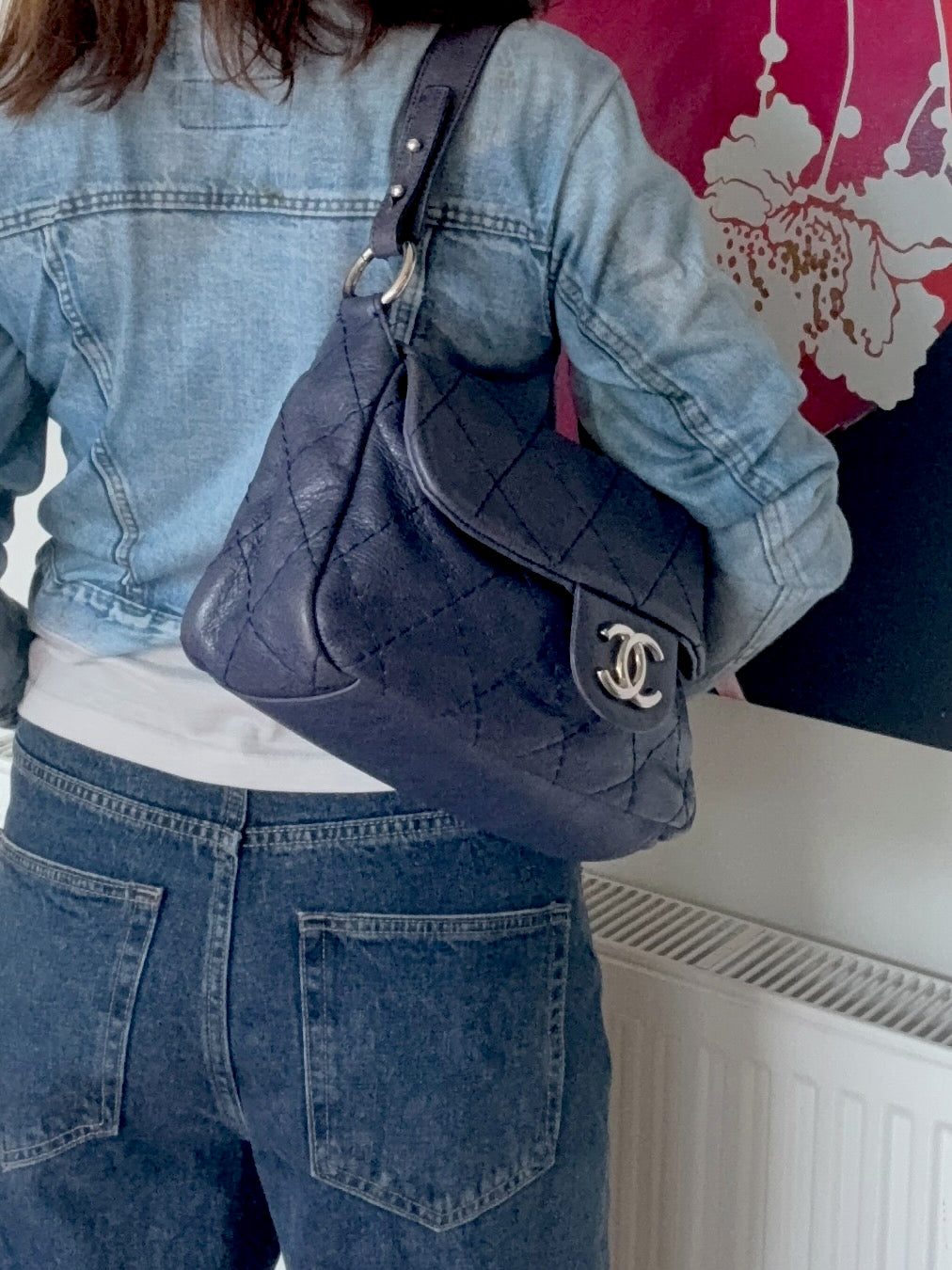 Chanel On the Road Flap Bag