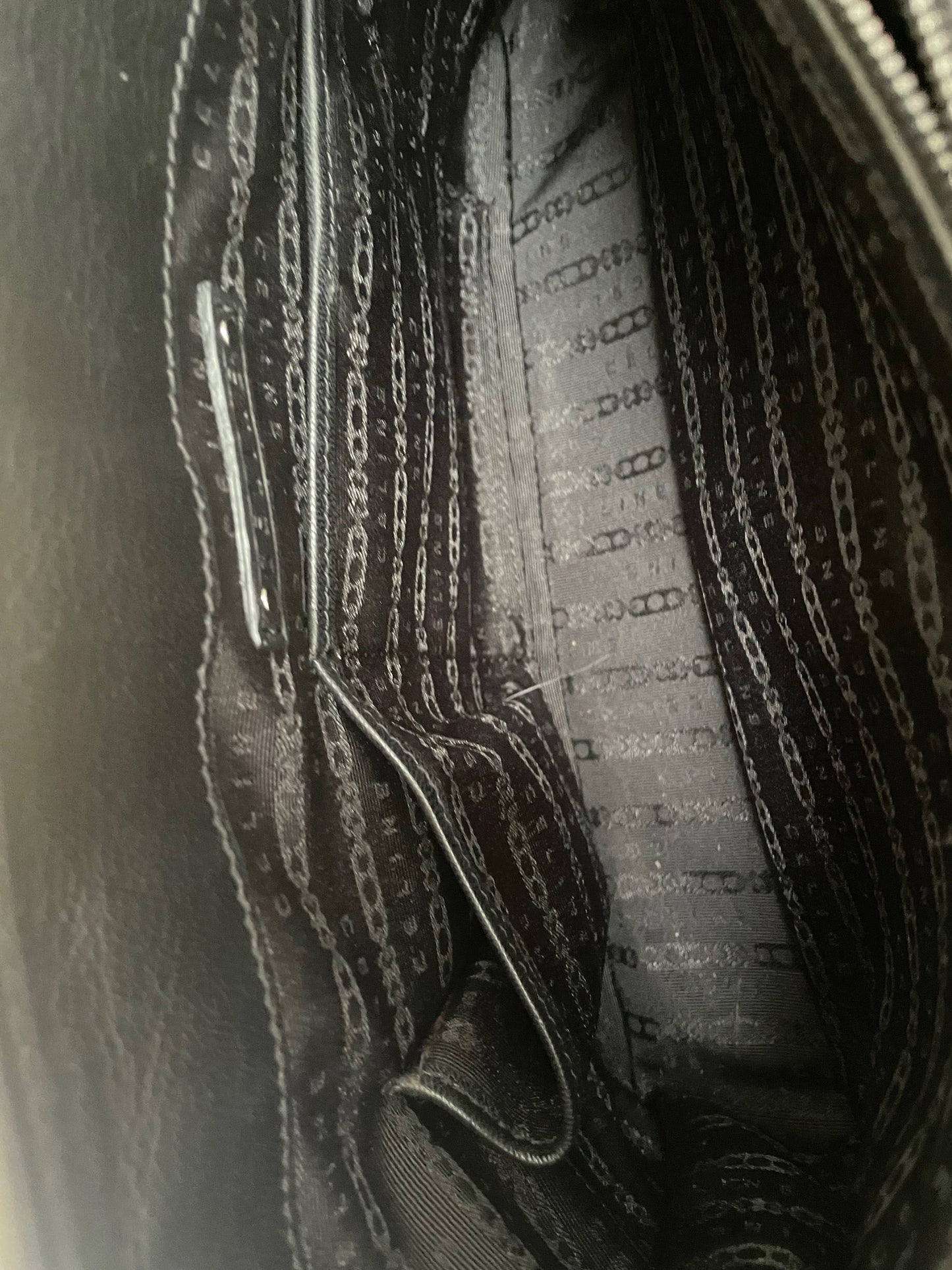 Celine Boogie Bag in Leopard Print