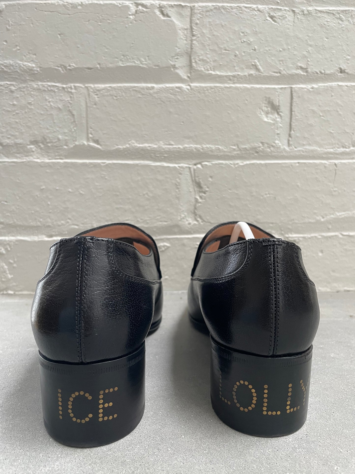 Gucci Ice Lolly Loafers - Size 38