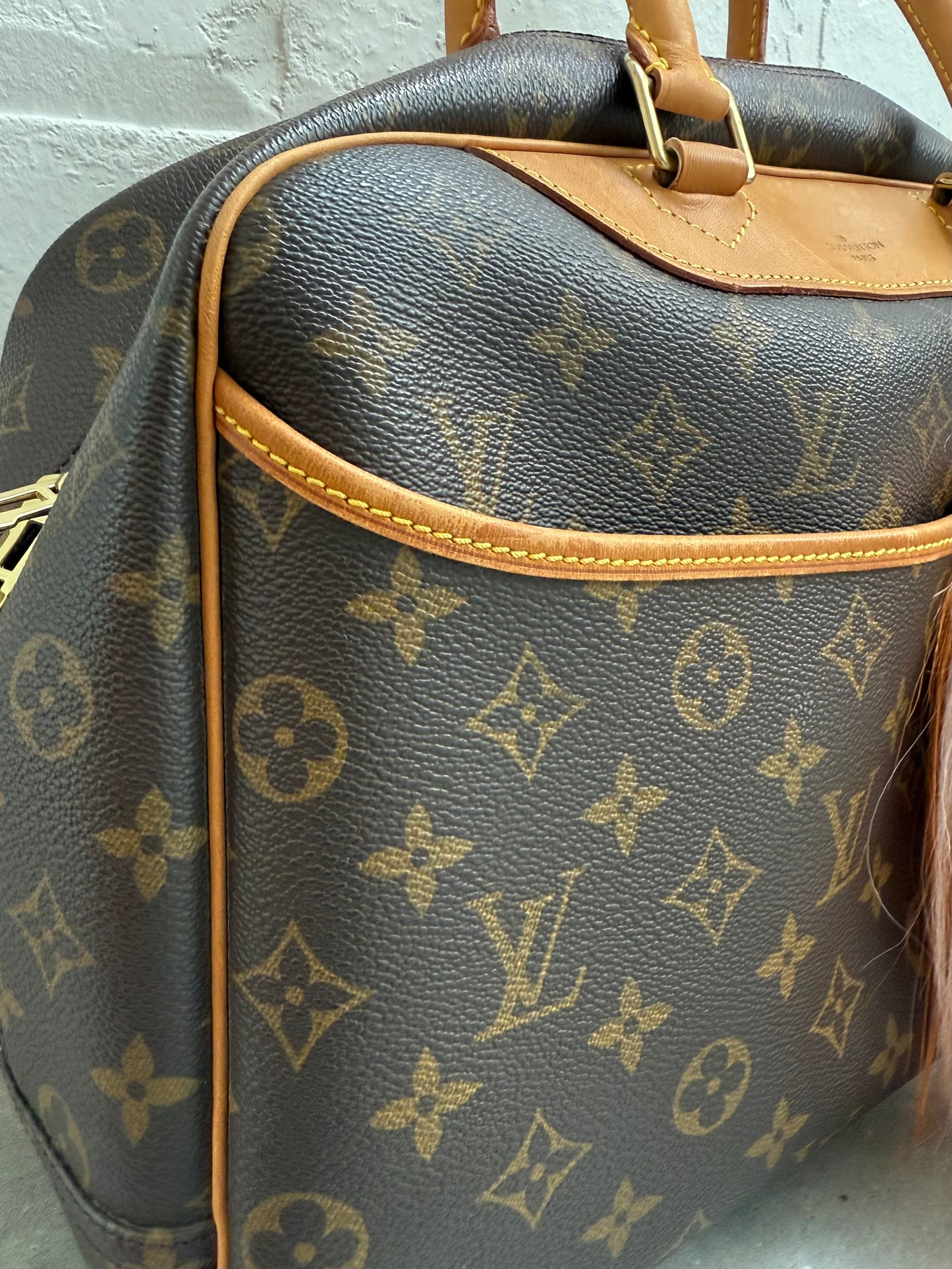 Louis Vuitton Monogram Canvas Deauville