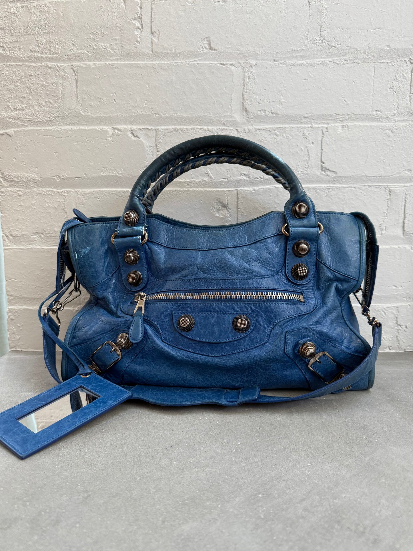 Balenciaga Giant City Bag