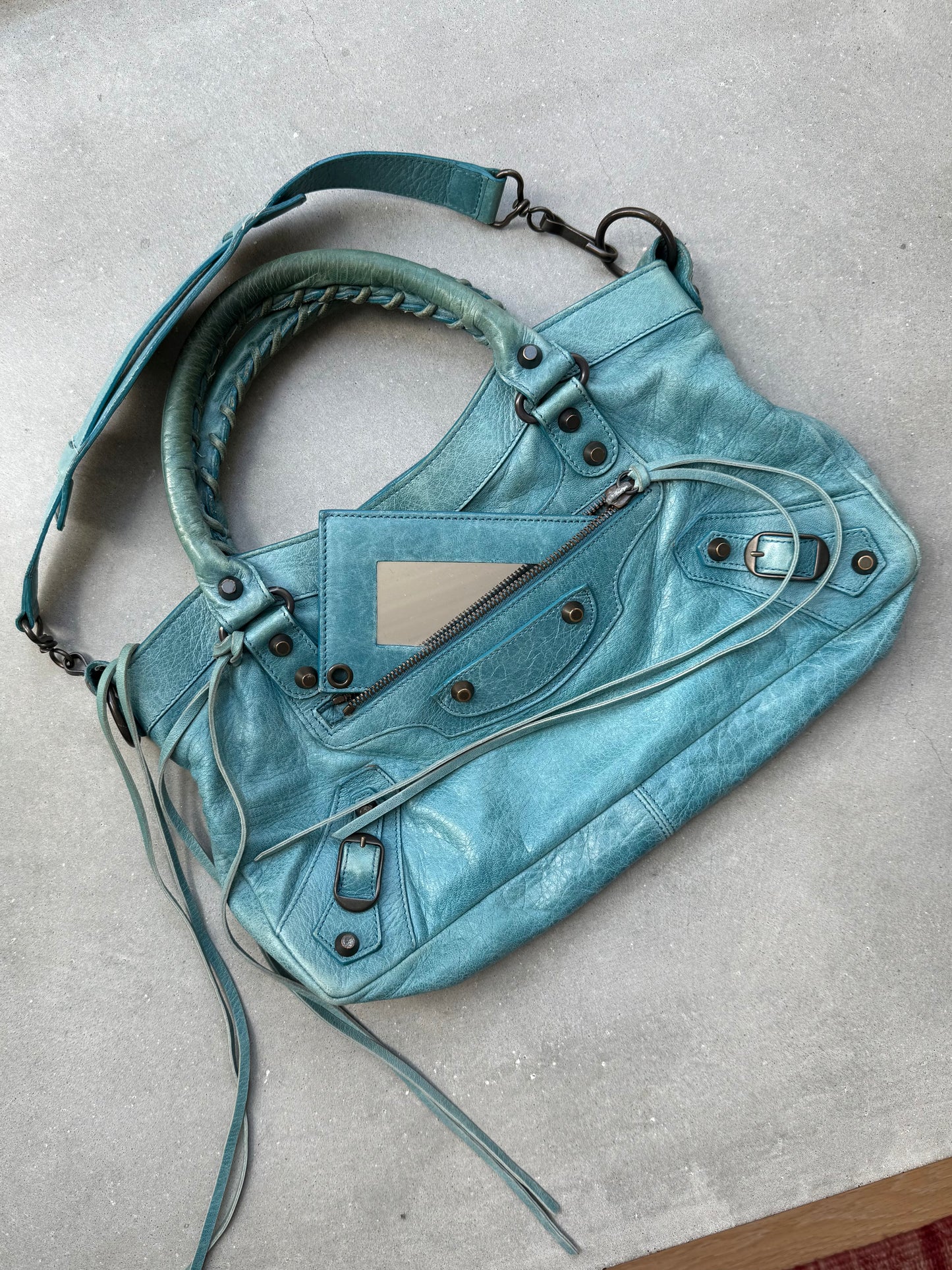 Balenciaga The First Bag