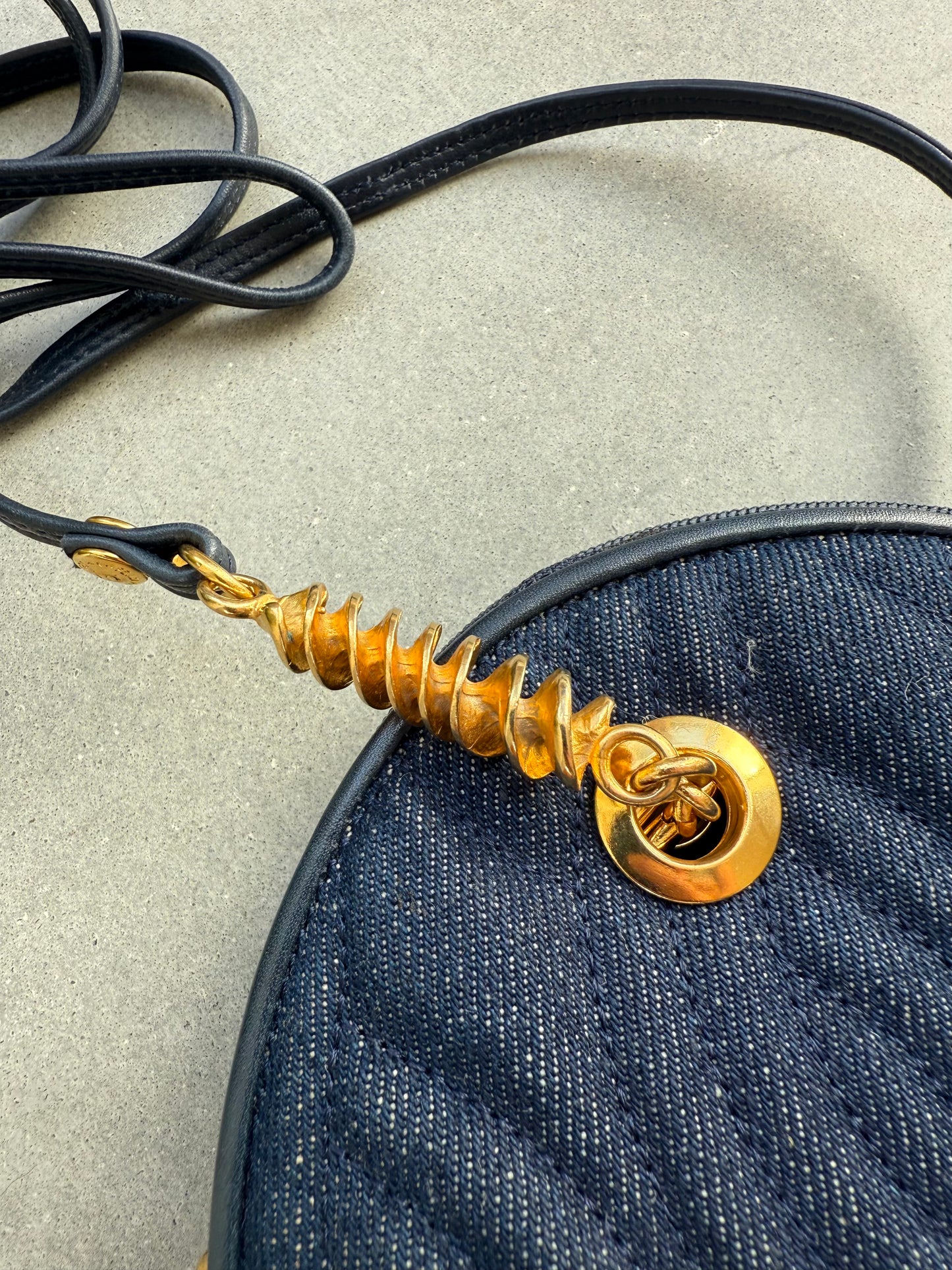 Fendi Pasta Cross-body Bag