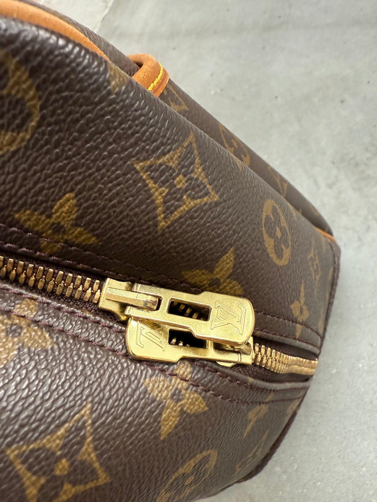 Louis Vuitton Monogram Canvas Deauville