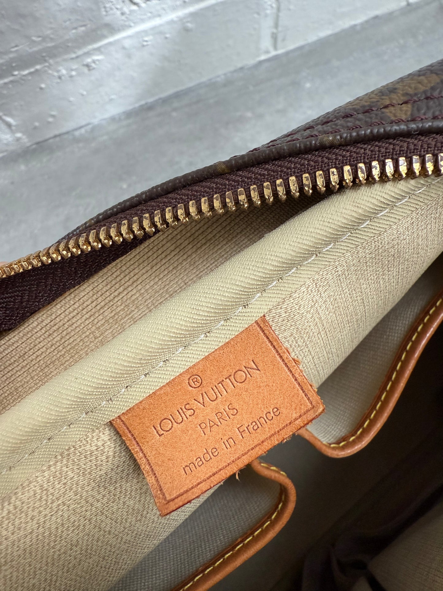 Louis Vuitton Monogram Canvas Deauville