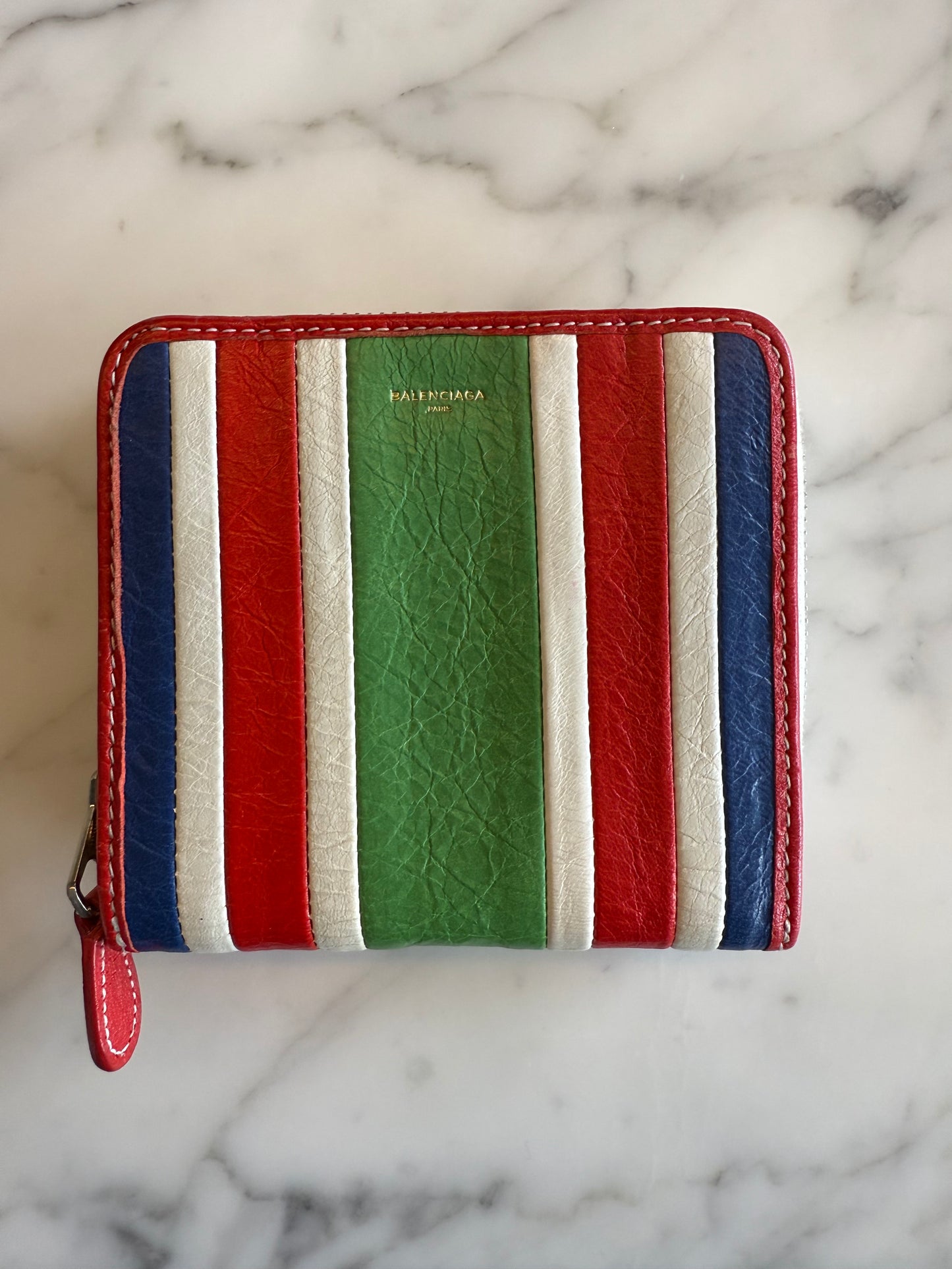 Balenciaga Bazaar Wallet