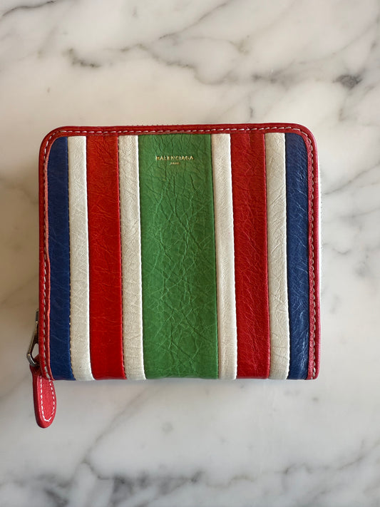 Balenciaga Bazaar Wallet