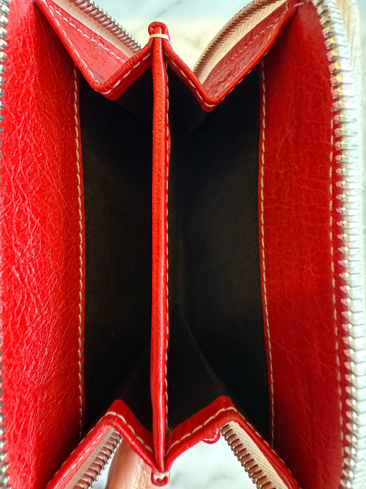 Balenciaga Bazaar Wallet
