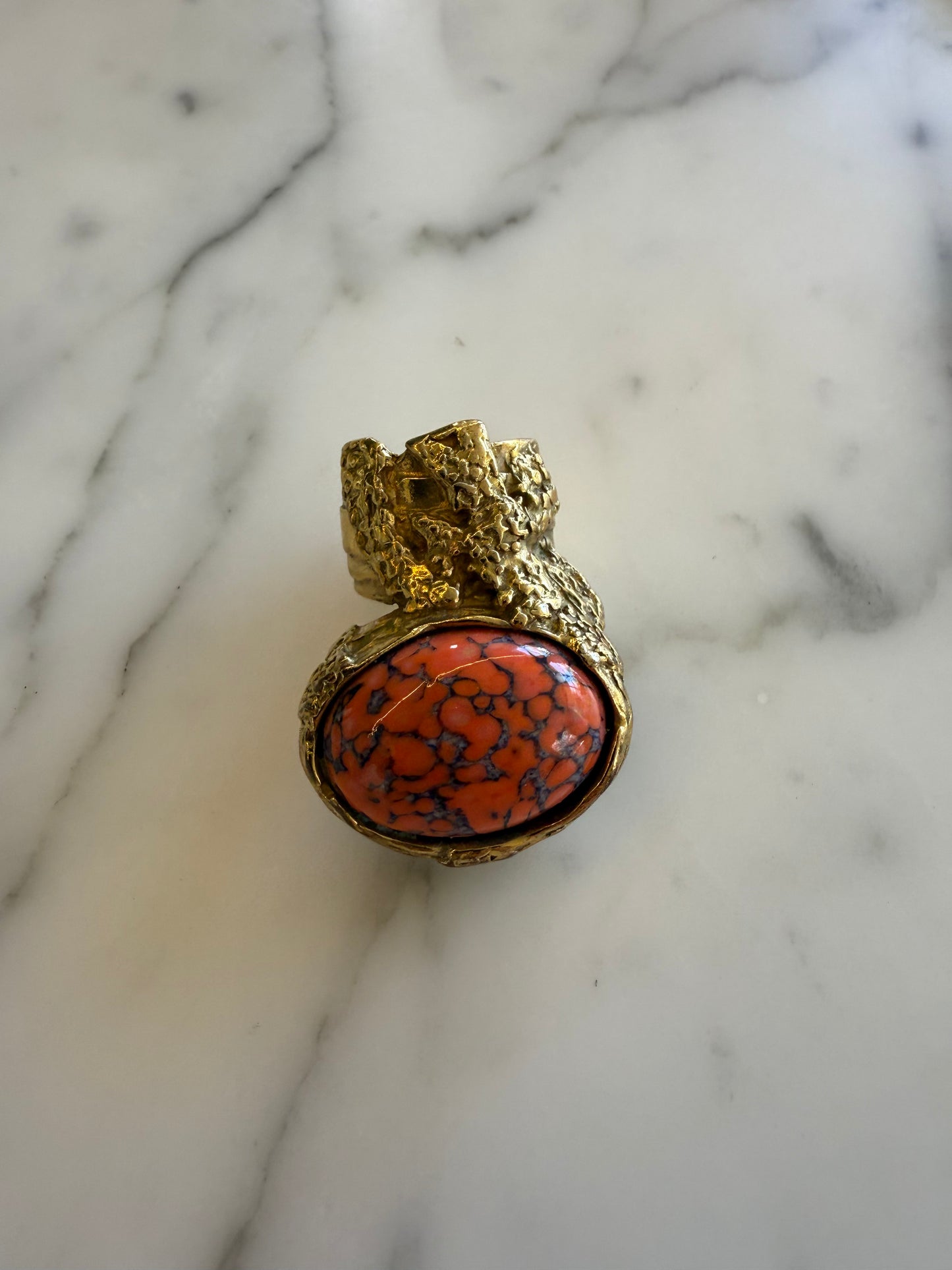 YSL Arty Ring - Size 6