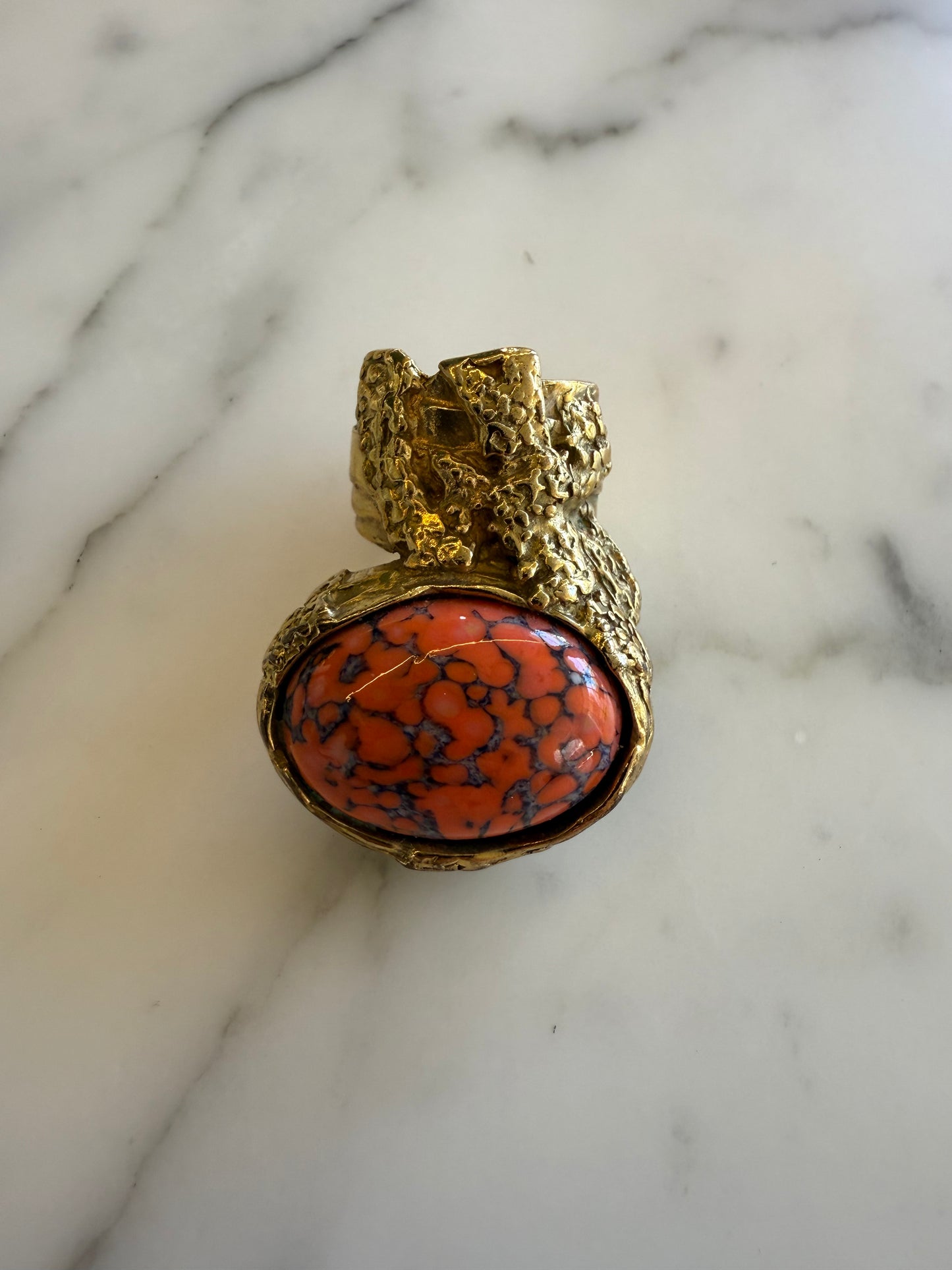 YSL Arty Ring - Size 6
