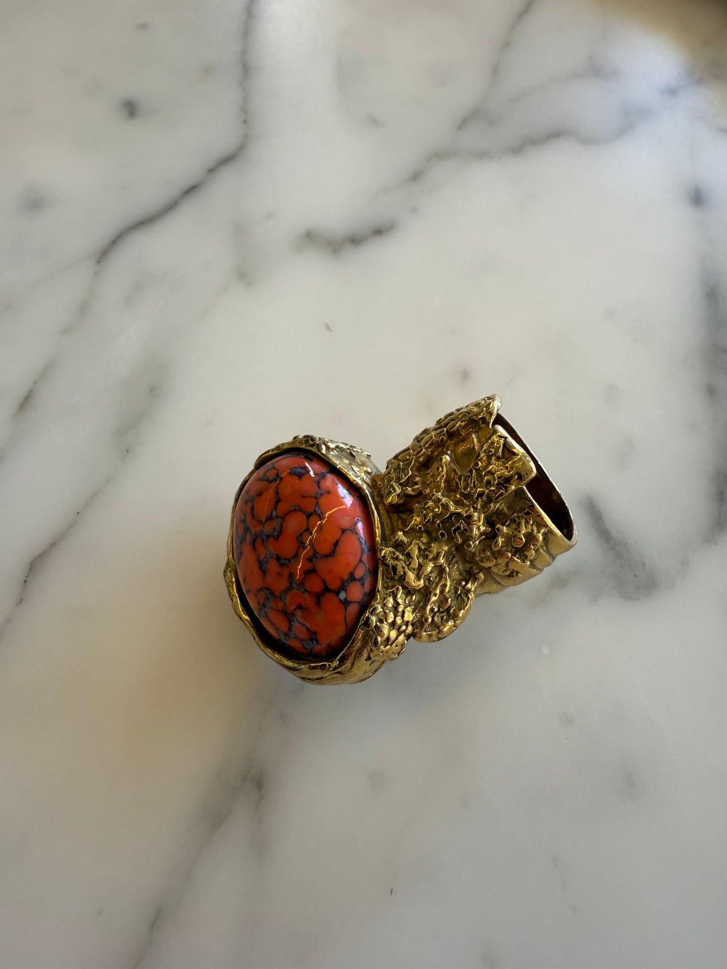 YSL Arty Ring - Size 6
