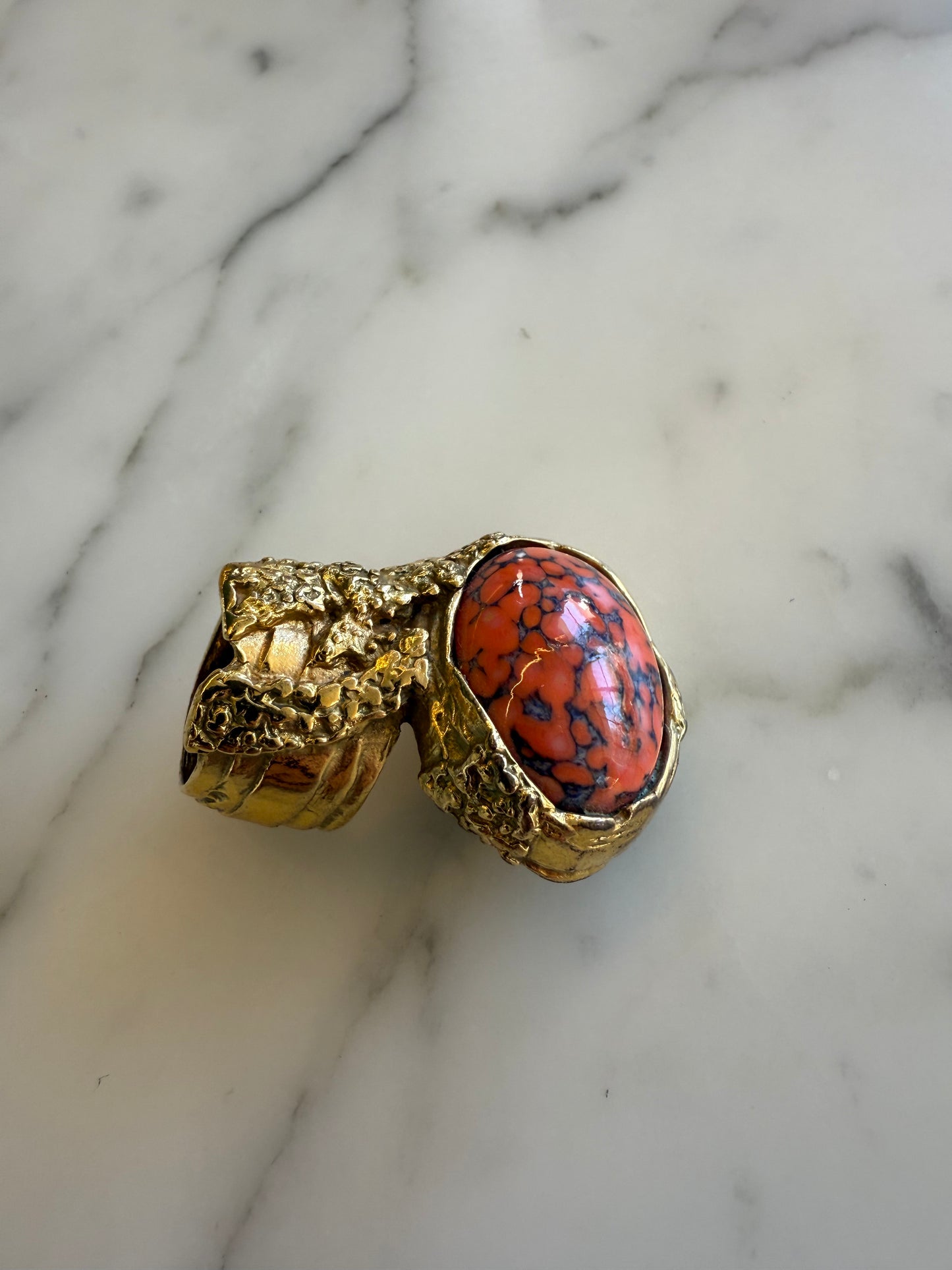 YSL Arty Ring - Size 6