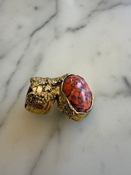 YSL Arty Ring - Size 6