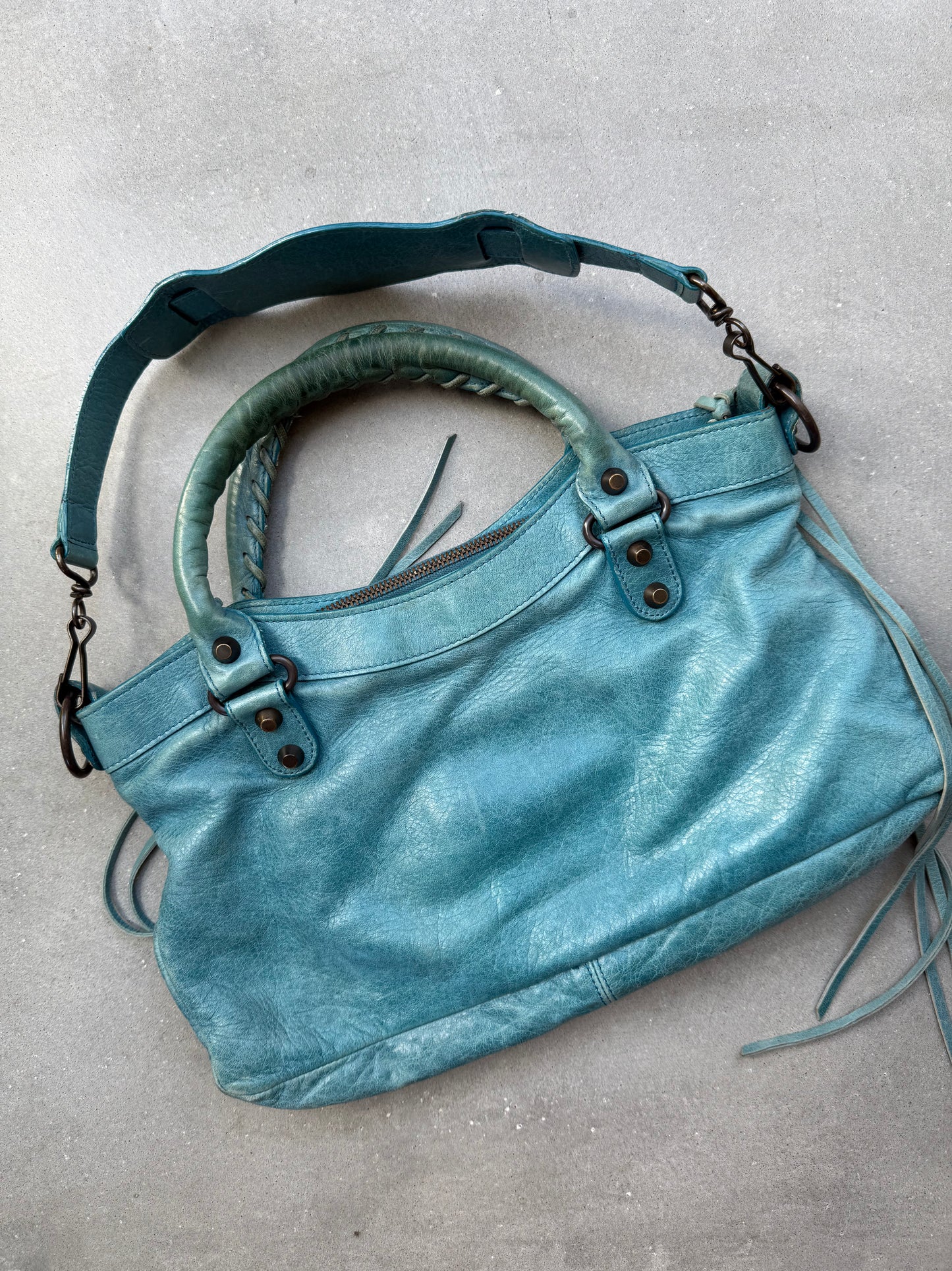 Balenciaga The First Bag