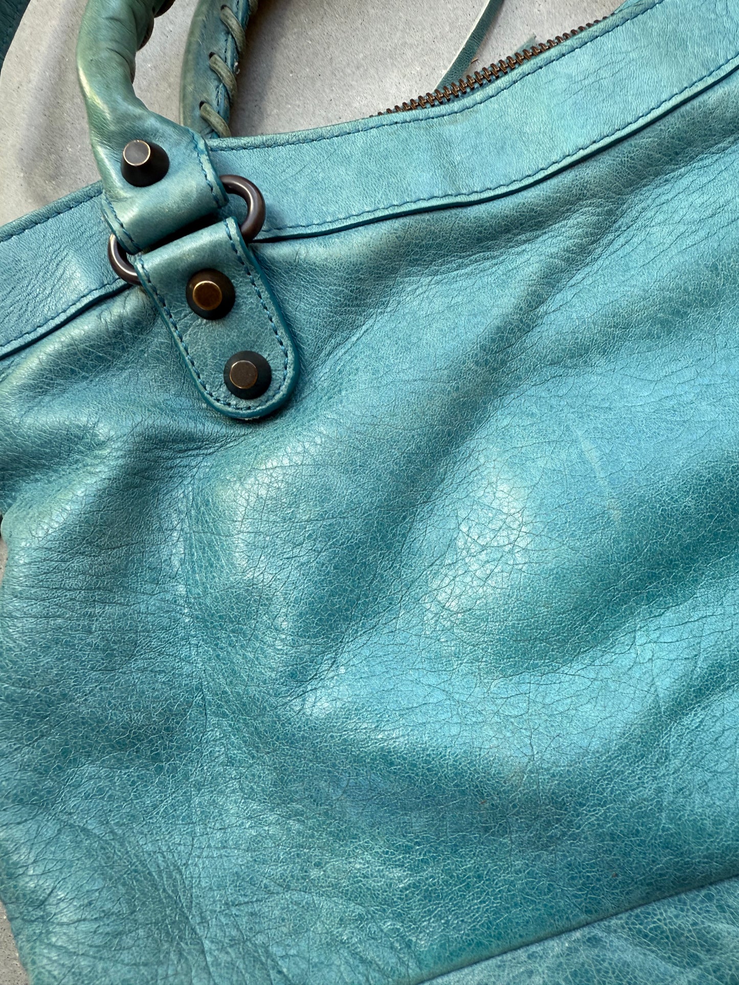 Balenciaga The First Bag