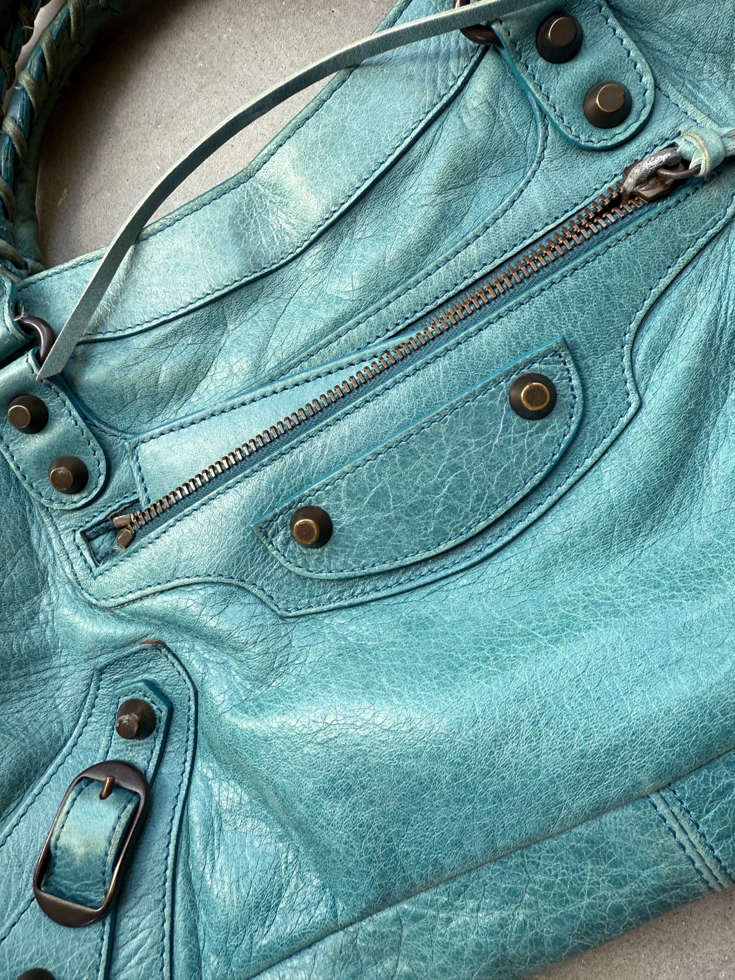 Balenciaga The First Bag