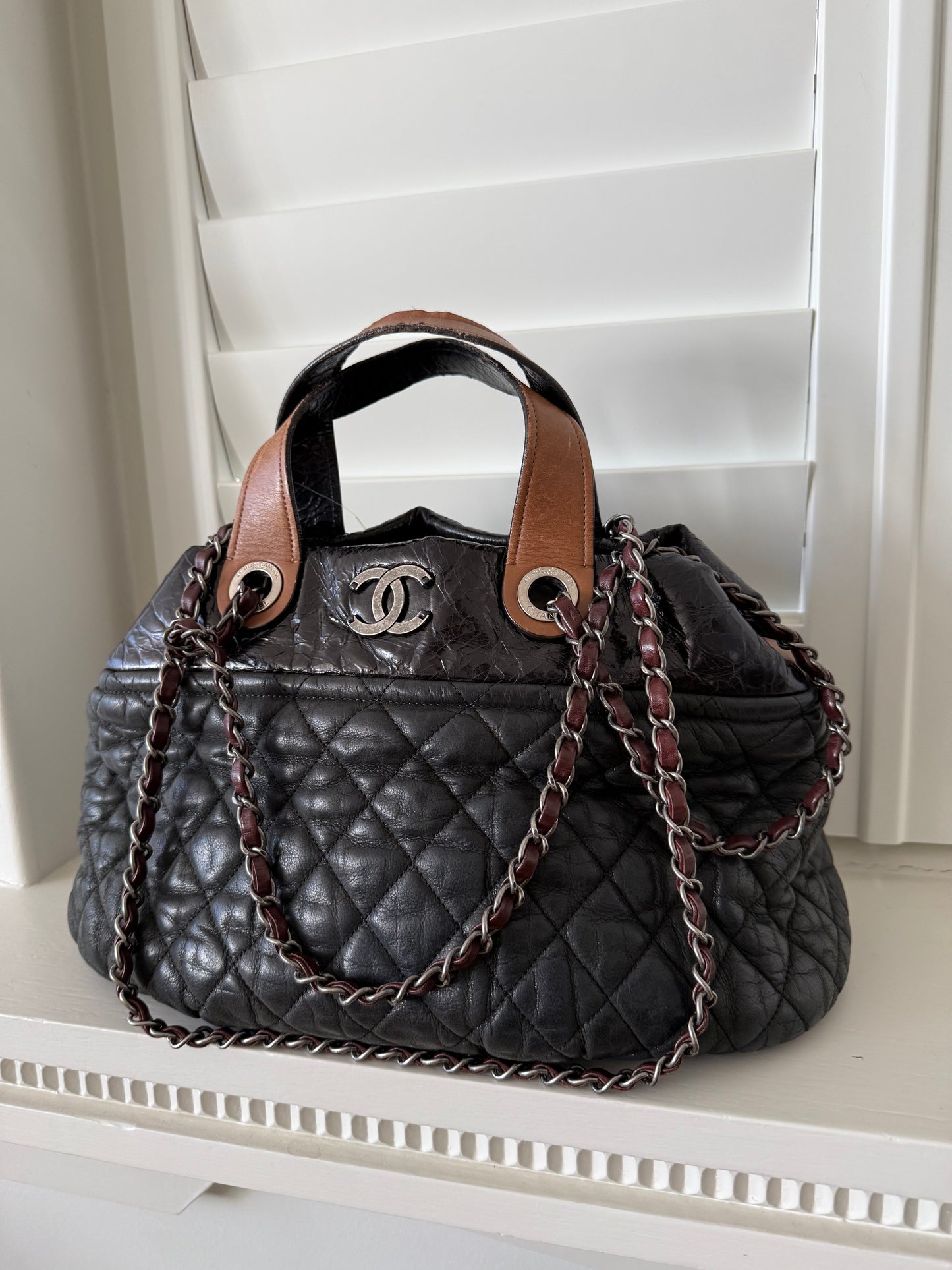Chanel In The Mix Bag