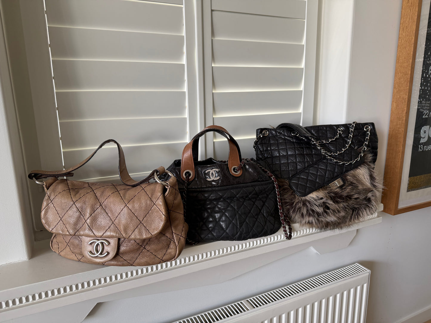 Chanel In The Mix Bag