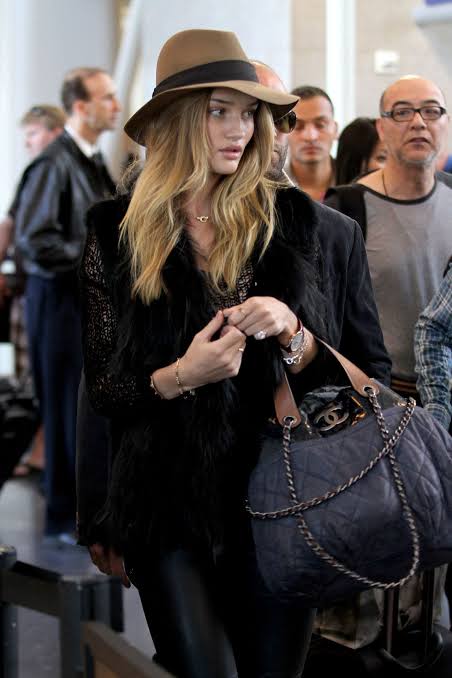 Chanel In The Mix Bag