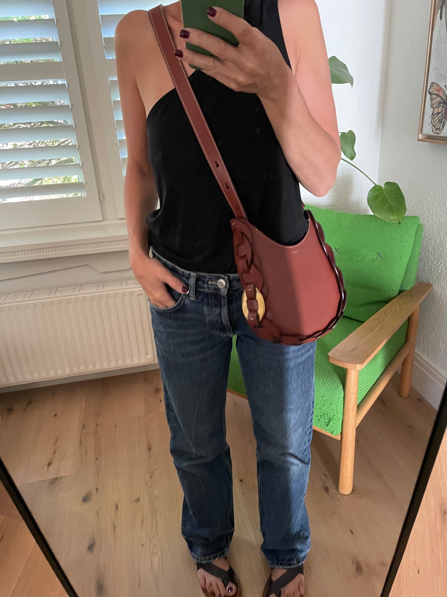 Chloé Small Darryl Bag