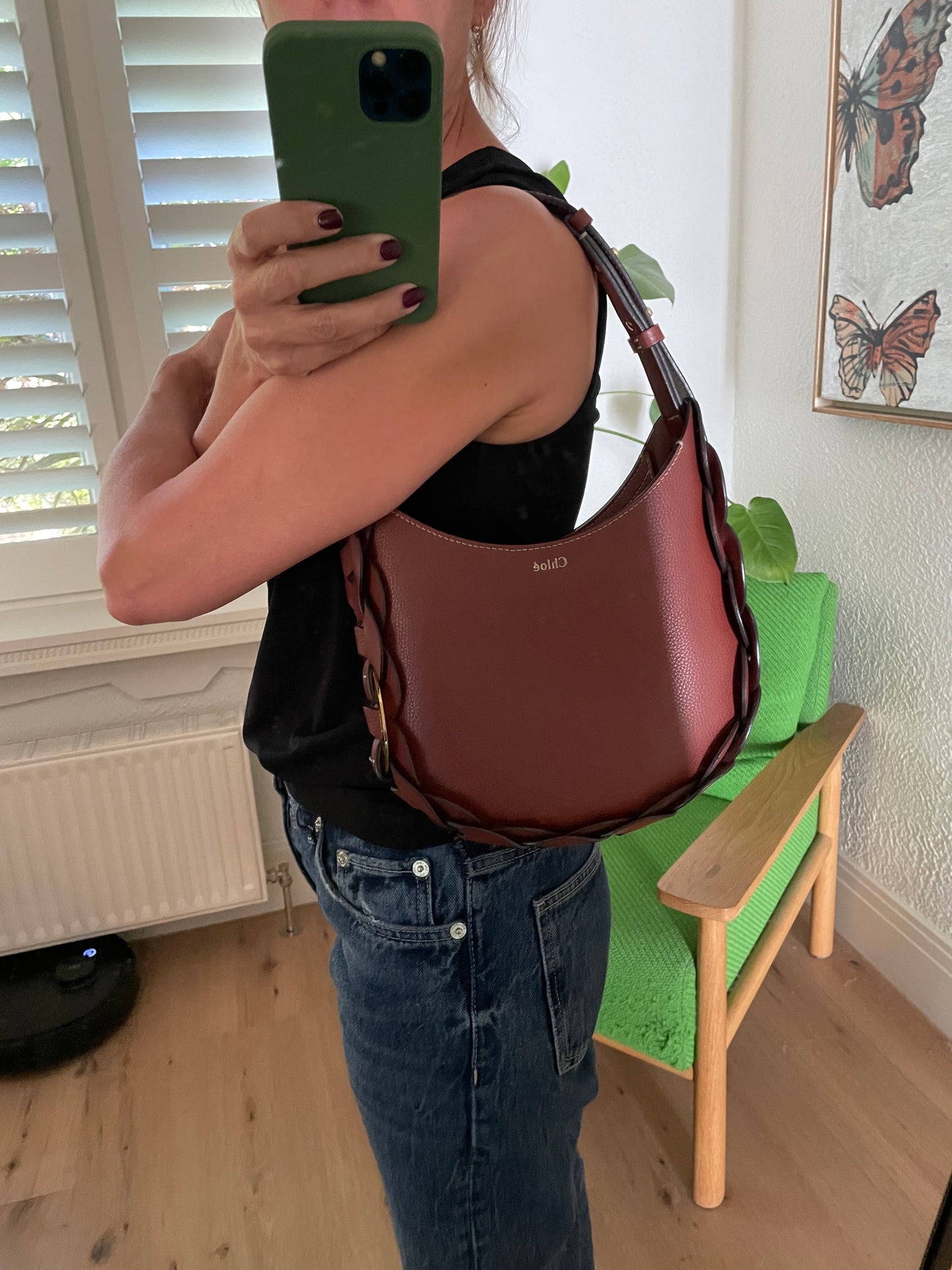 Chloé Small Darryl Bag