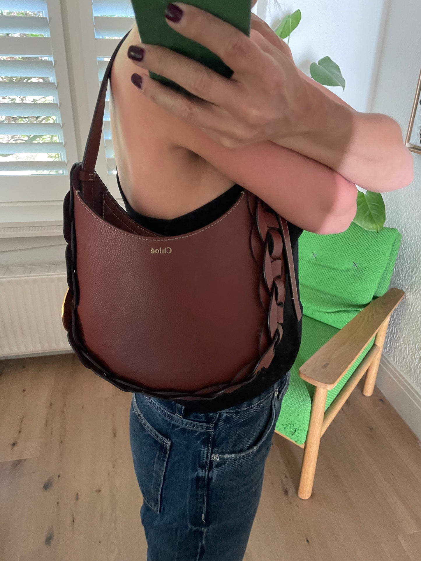 Chloé Small Darryl Bag