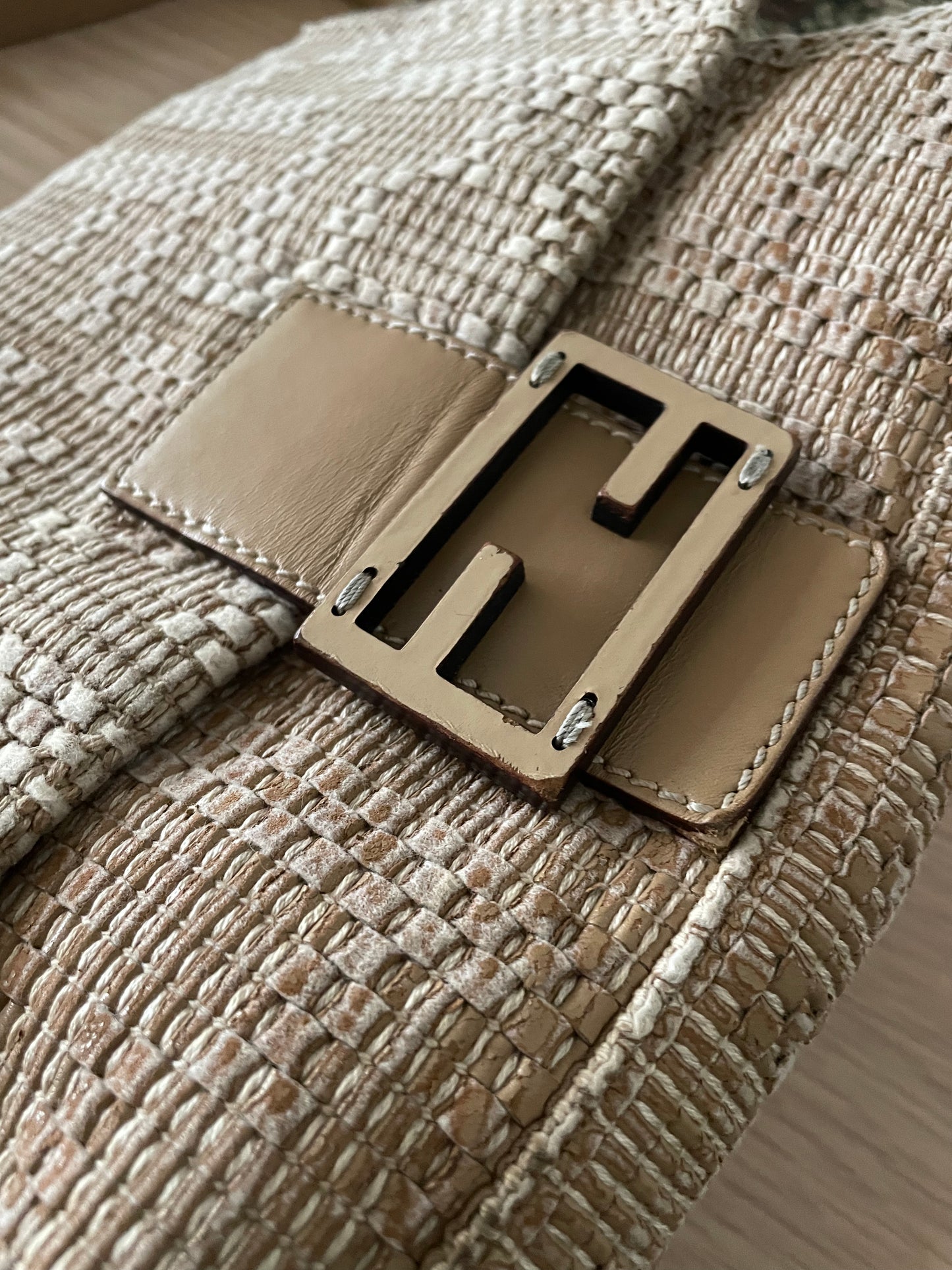 Fendi Mamma Baguette