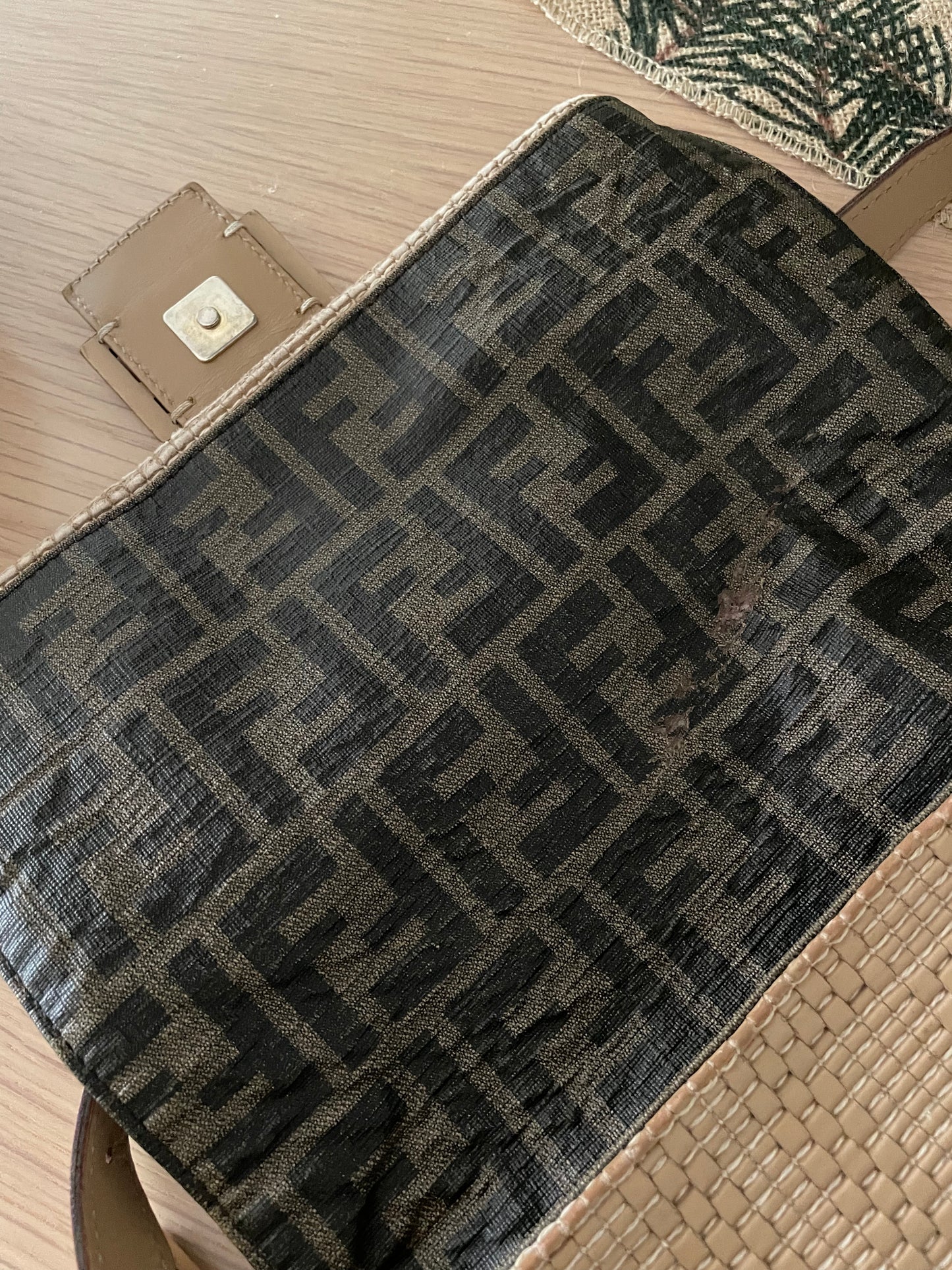 Fendi Mamma Baguette