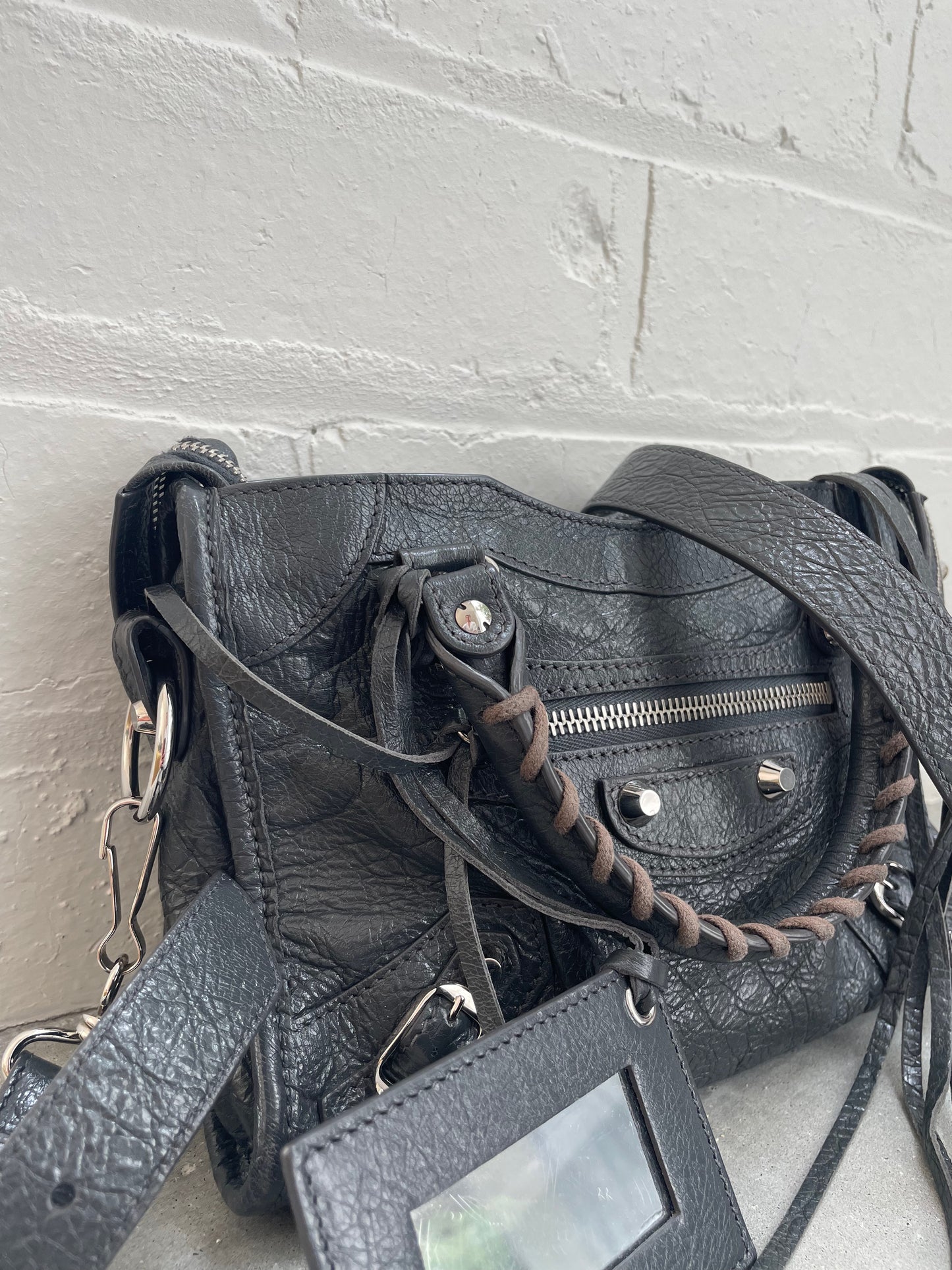 Balenciaga Mini City