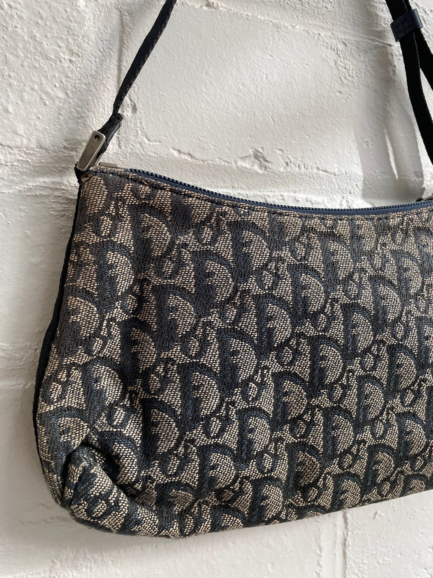 Christian Dior Trotter Shoulder Bag