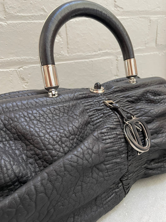 Christian Dior Karenina Top Handle Bag