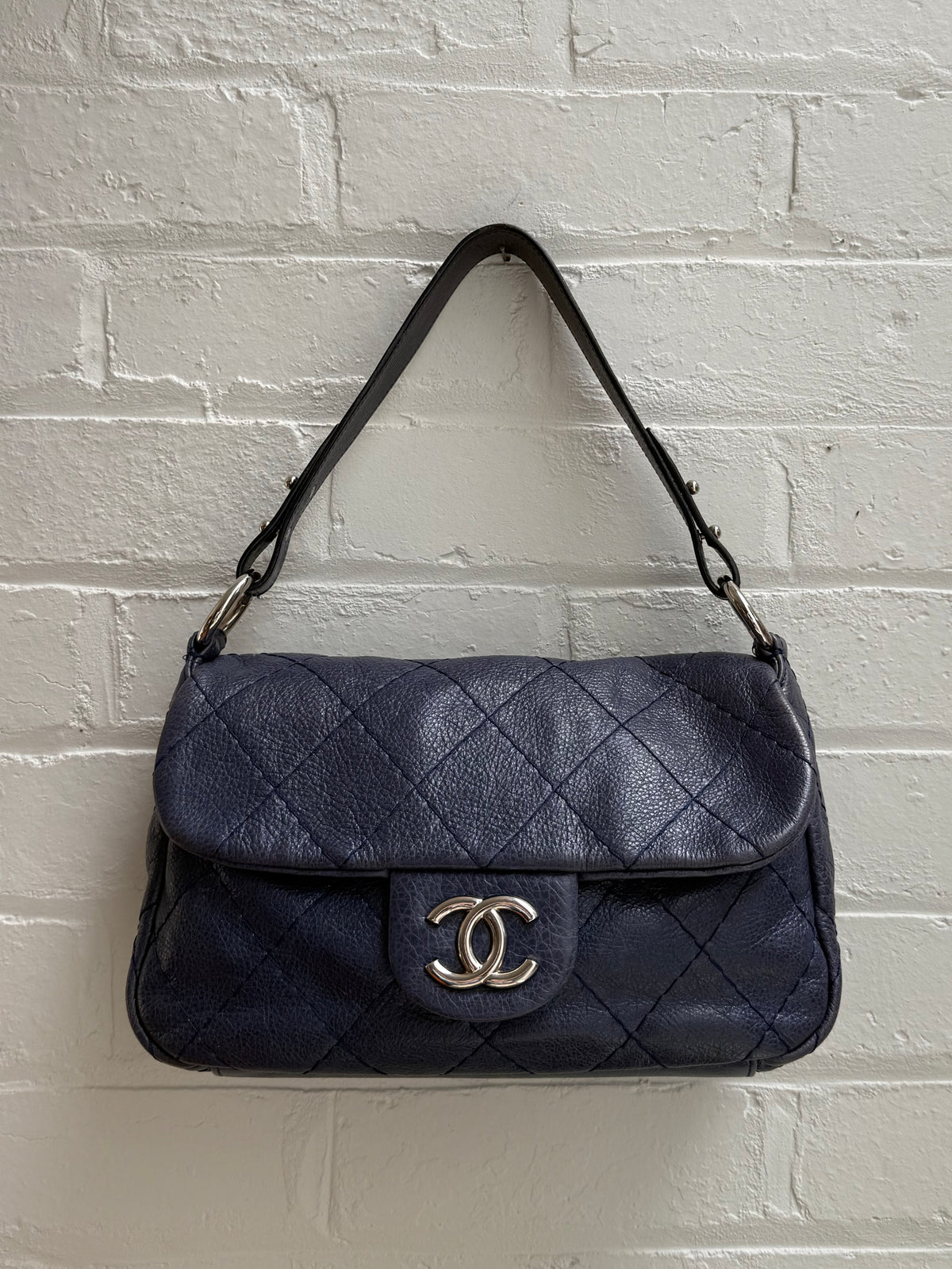 Chanel On the Road Flap Bag