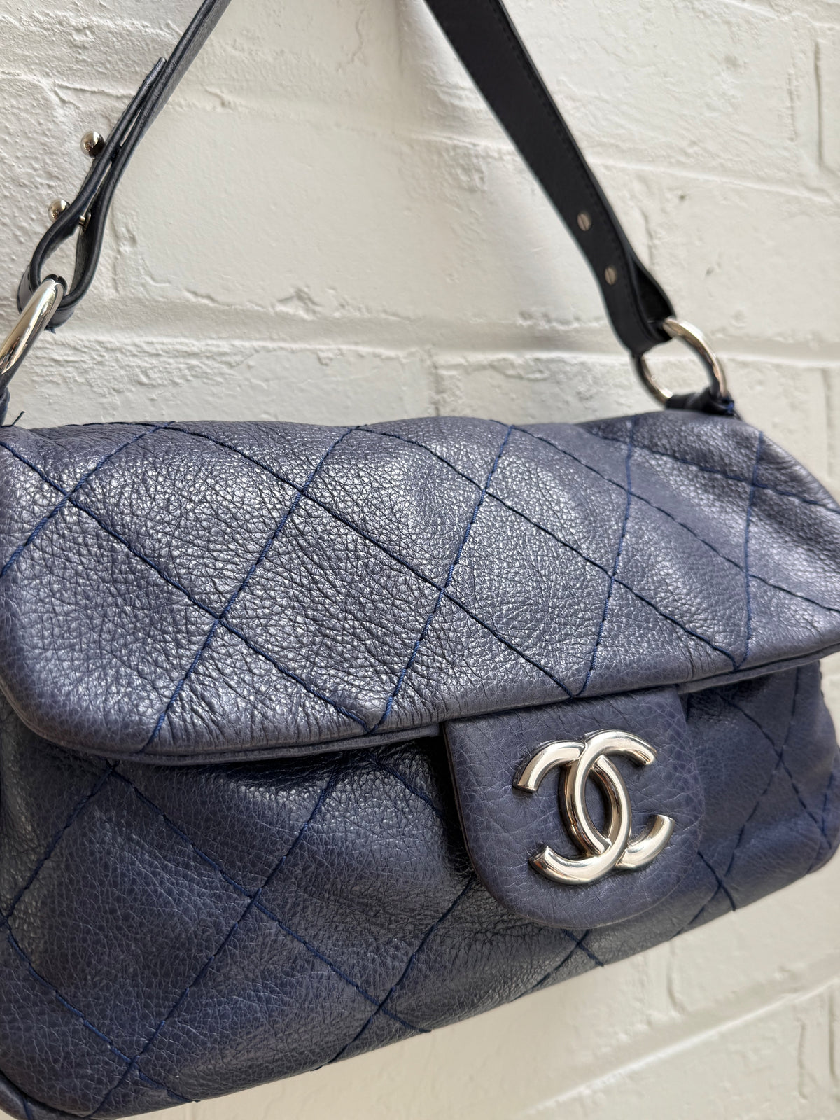 Chanel On the Road Flap Bag