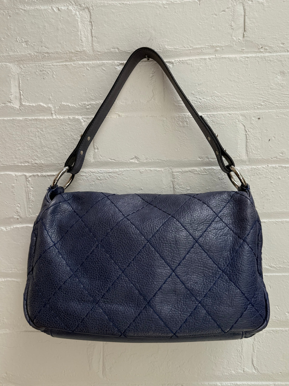 Chanel On the Road Flap Bag