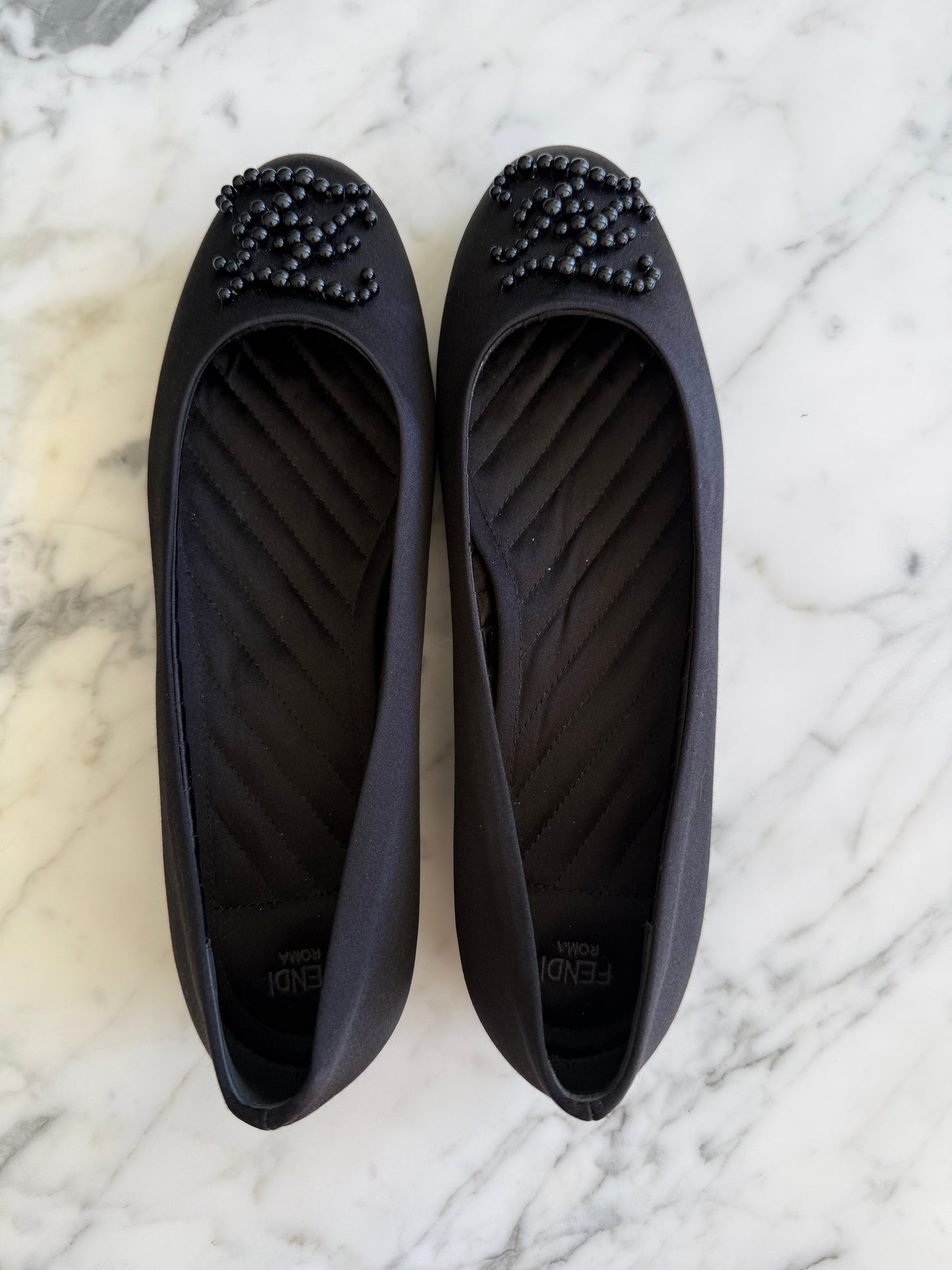 Fendi Ballet Flats