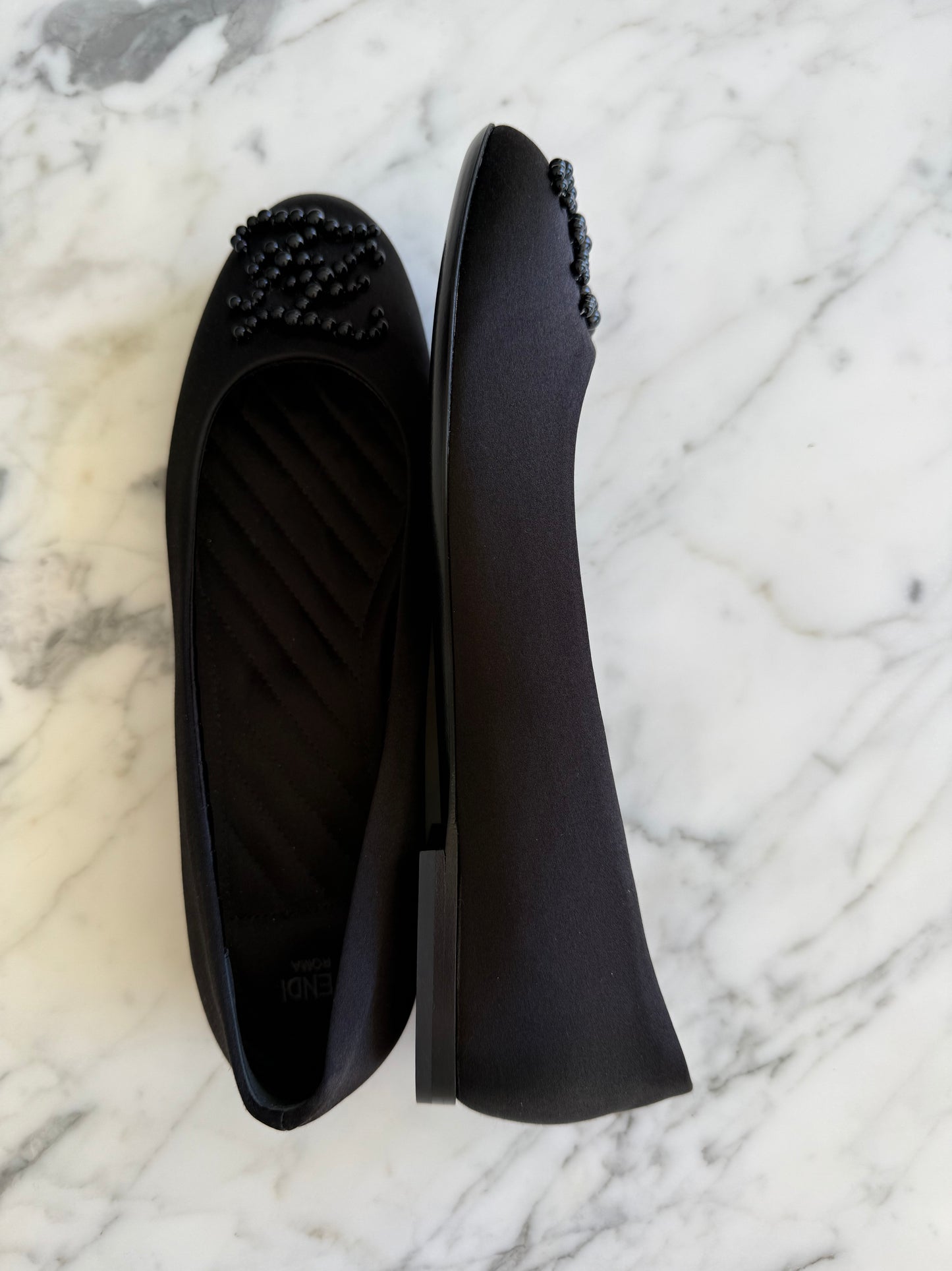 Fendi Ballet Flats
