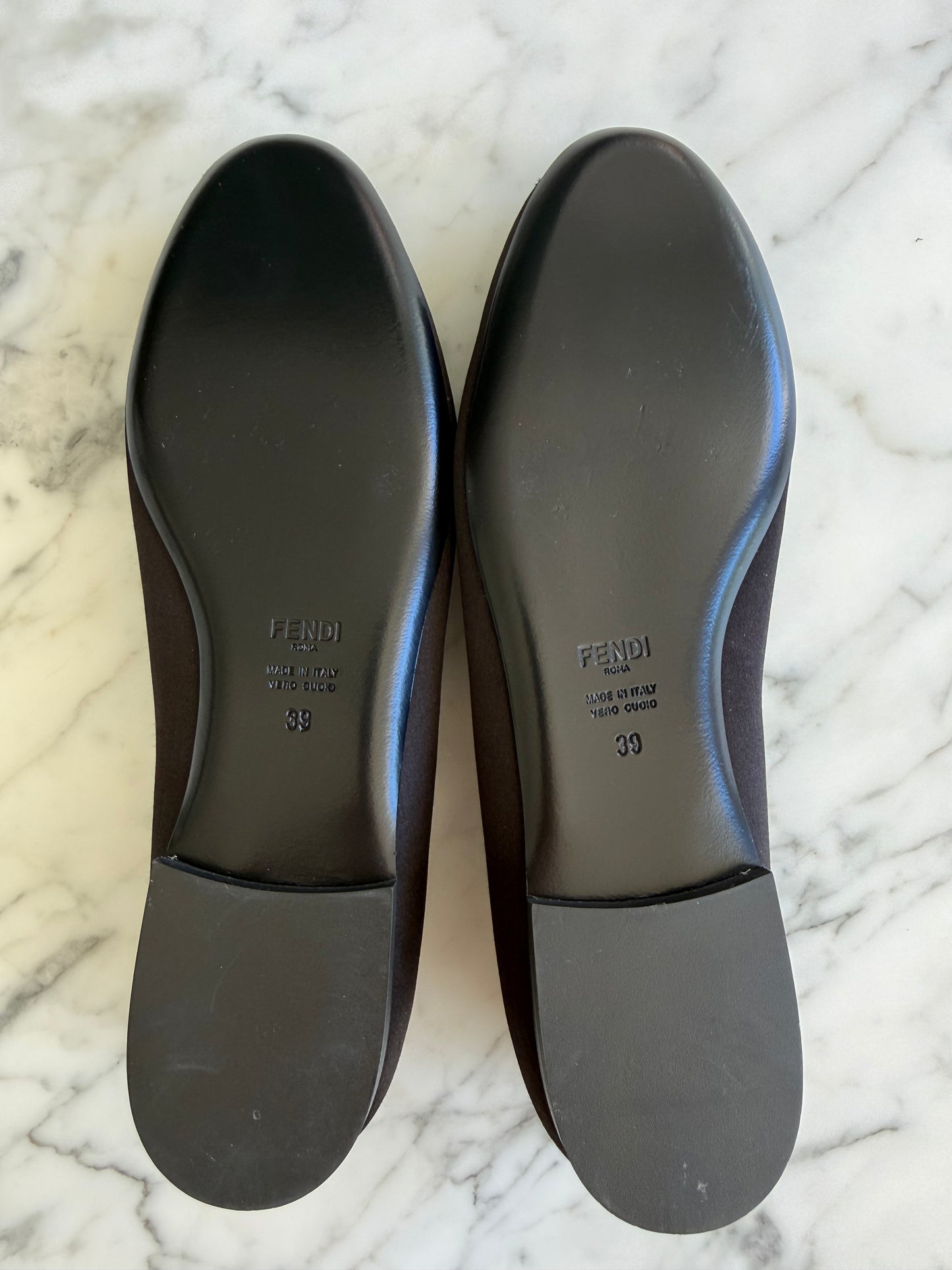 Fendi Ballet Flats