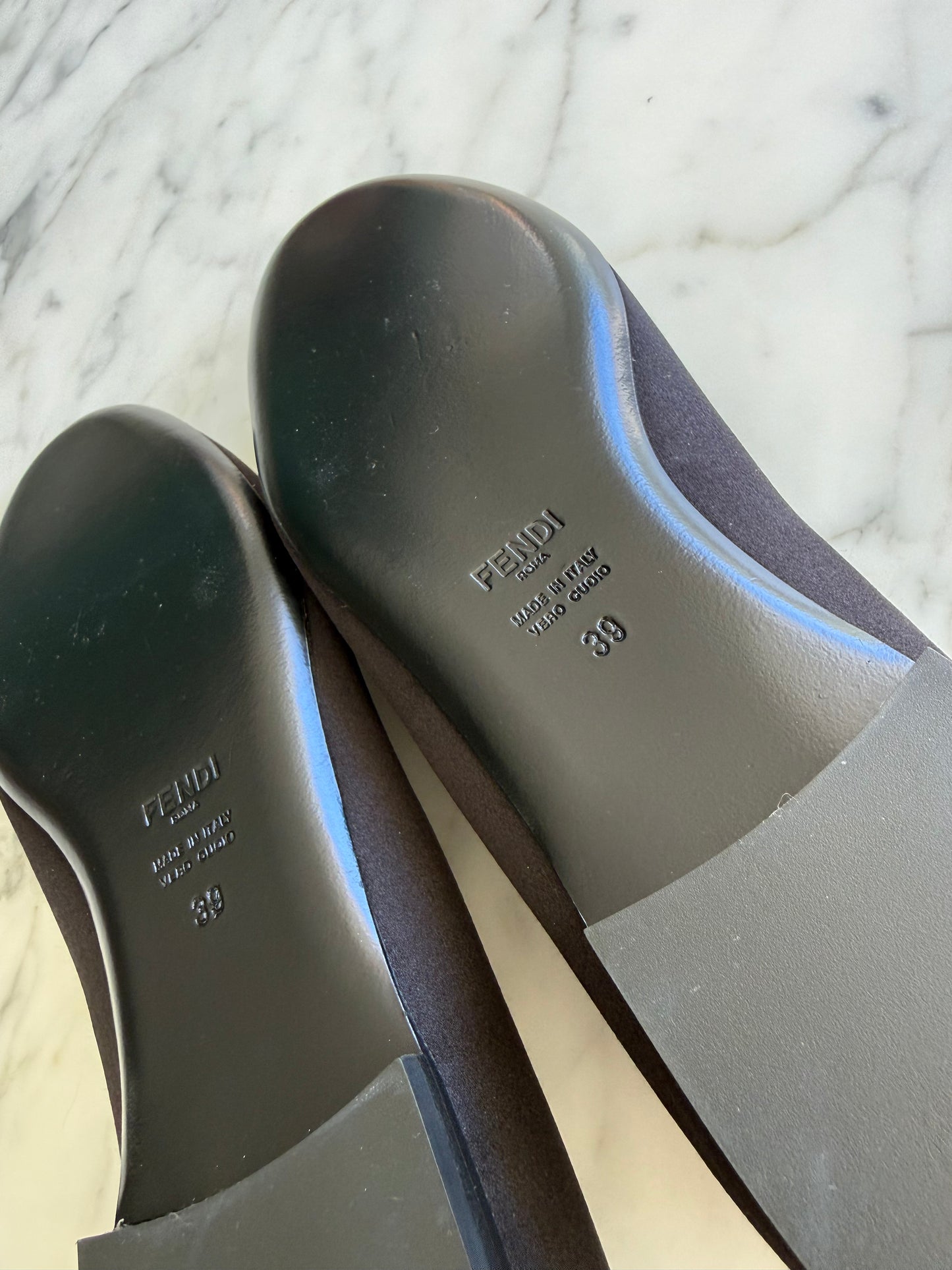 Fendi Ballet Flats