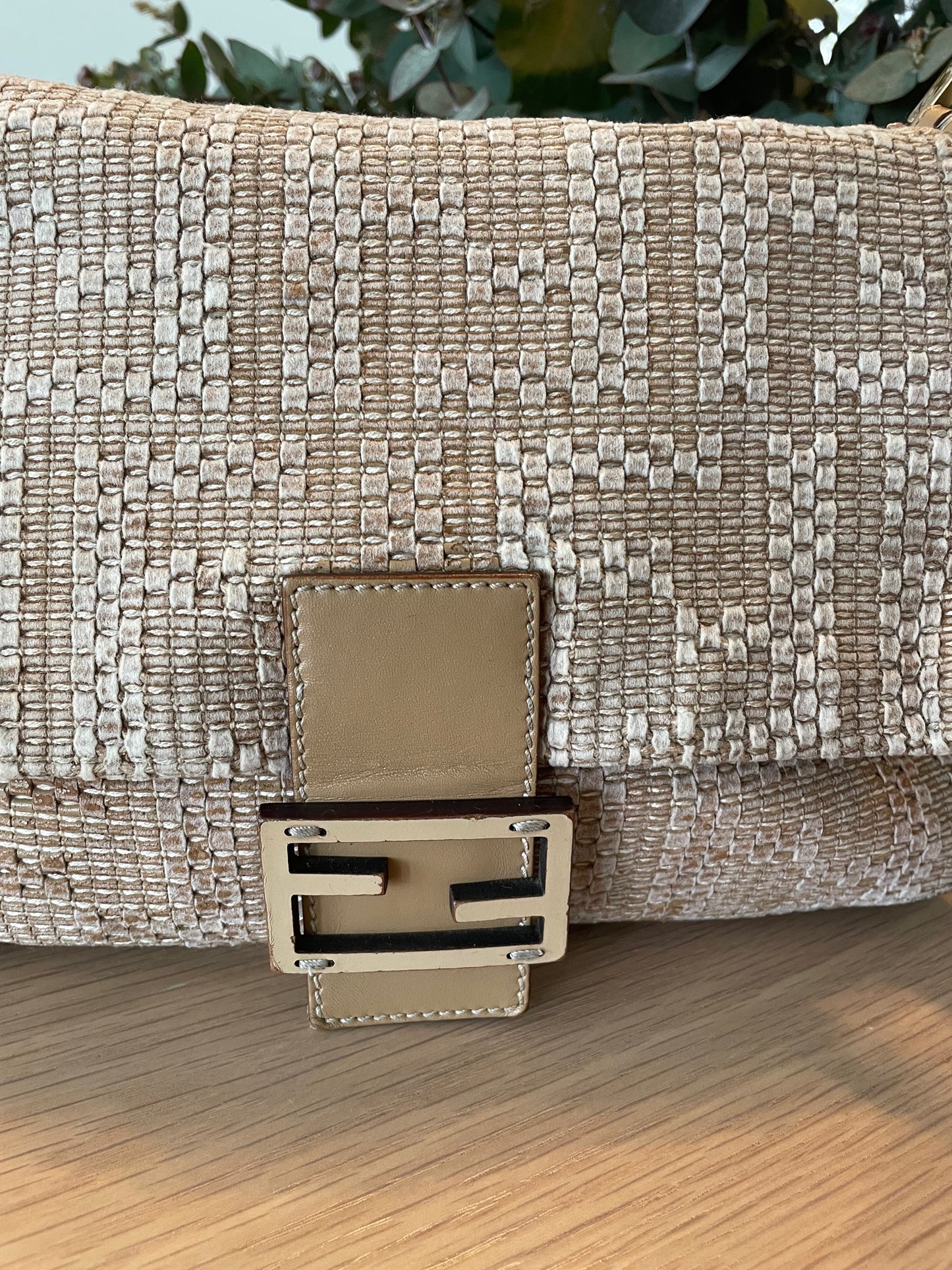 Fendi Mamma Baguette