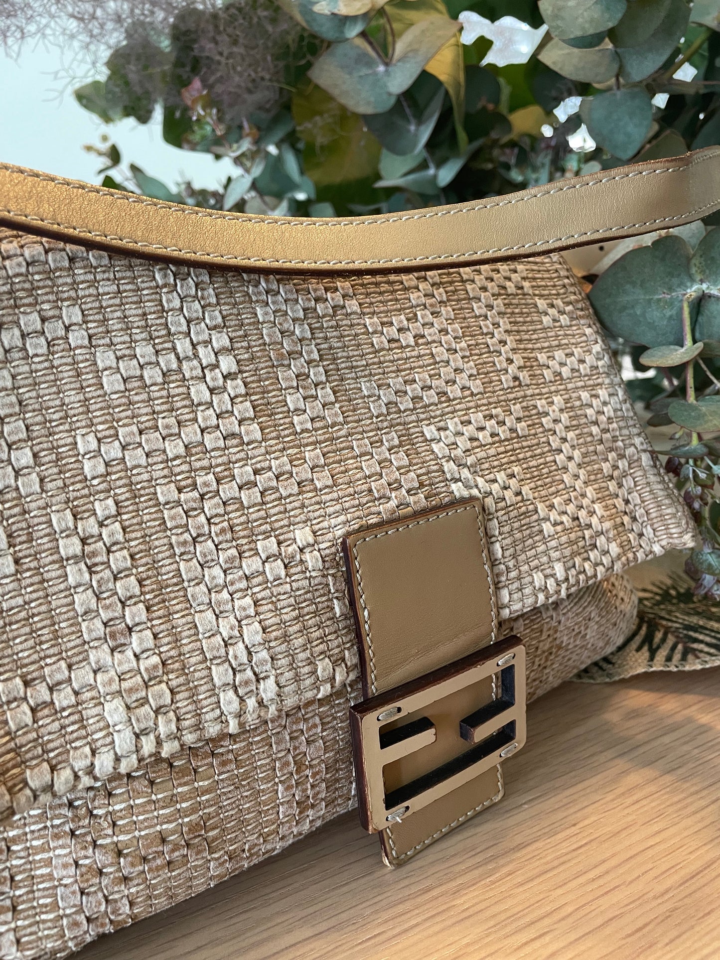 Fendi Mamma Baguette