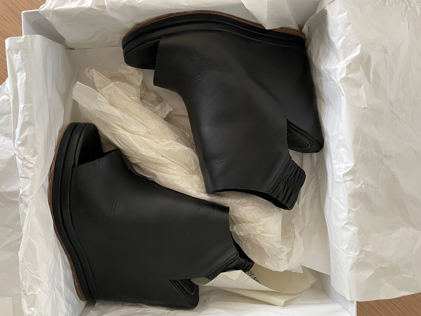 Balenciaga Platform Mules Size 38